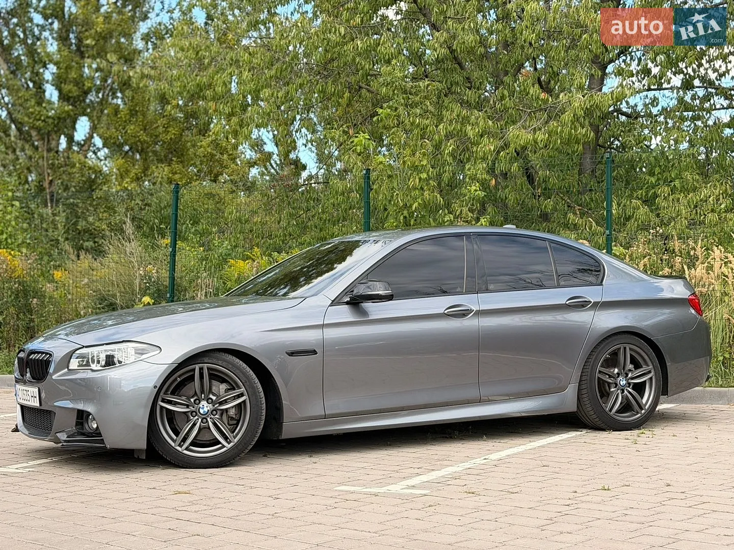 2013 BMW 5er - мініатюра 9