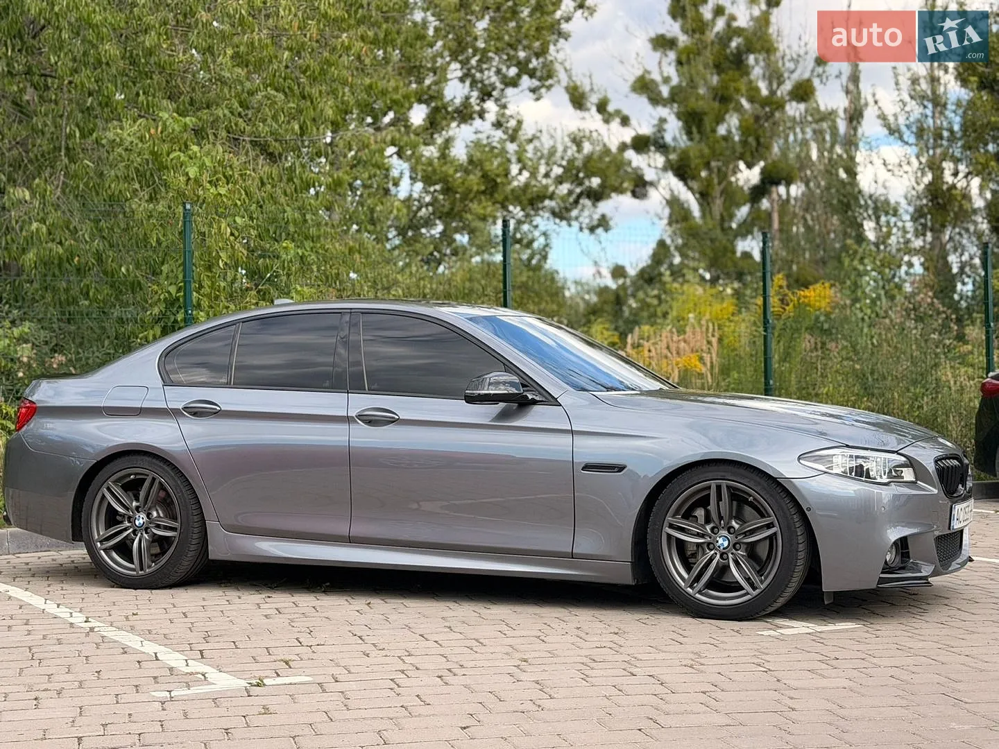 2013 BMW 5er - мініатюра 11