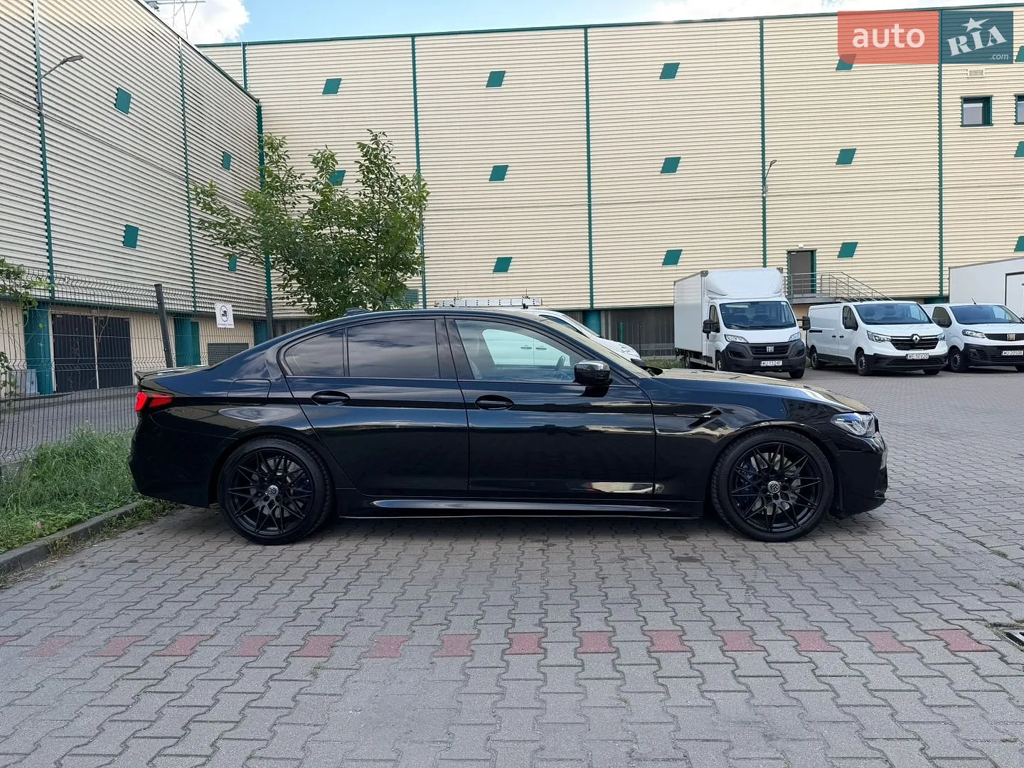2019 BMW 5er - мініатюра 3