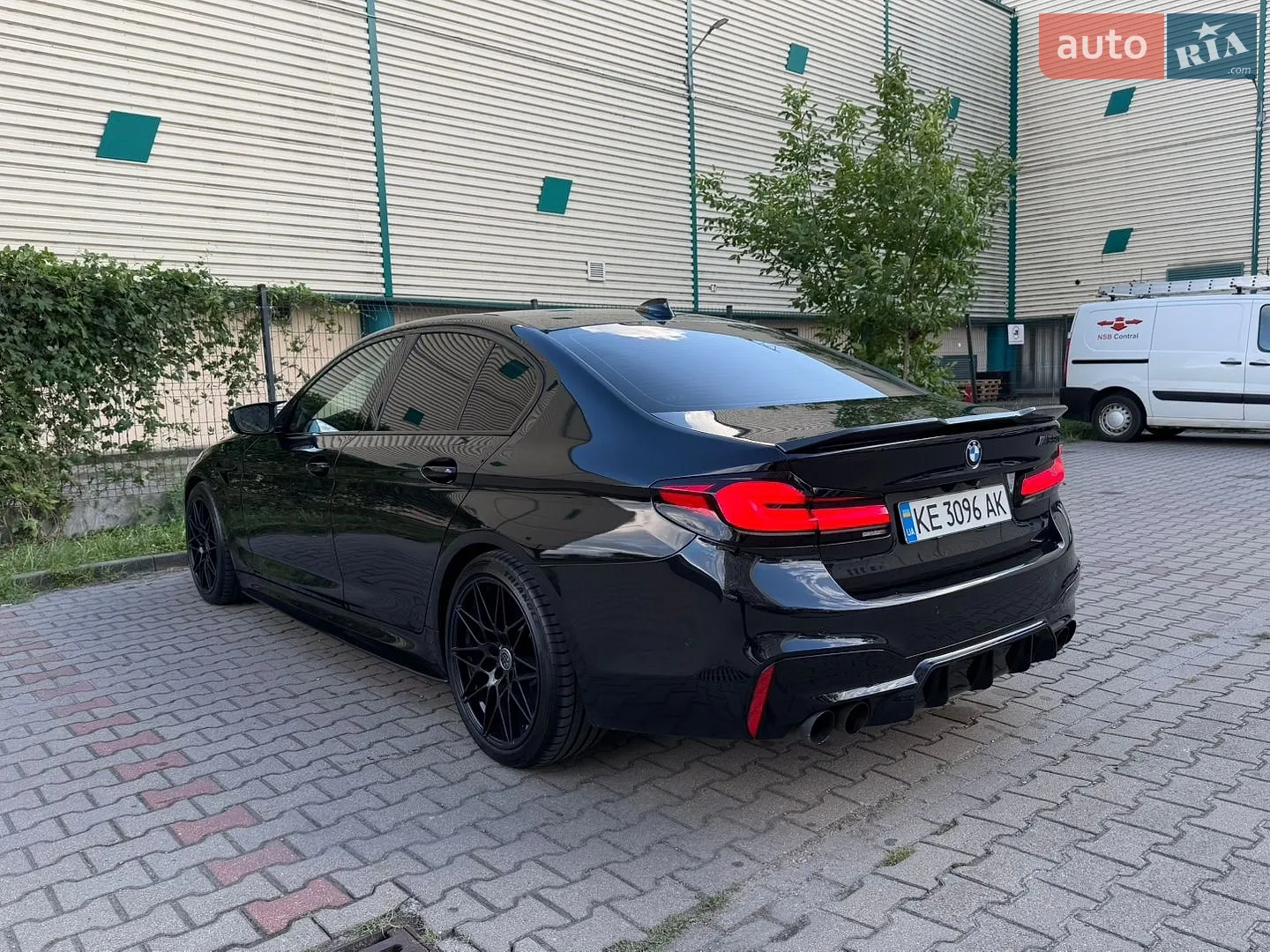 2019 BMW 5er - мініатюра 5