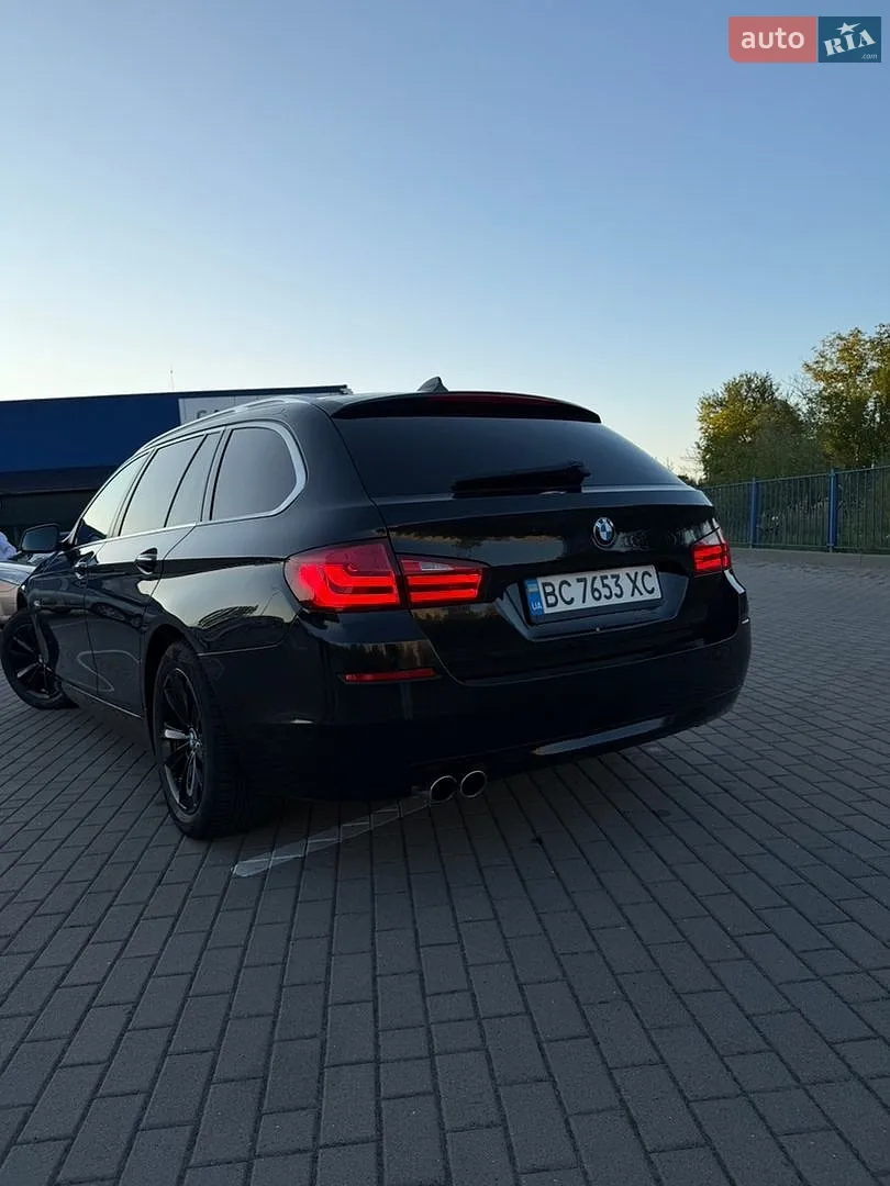 2011 BMW 5er - мініатюра 9