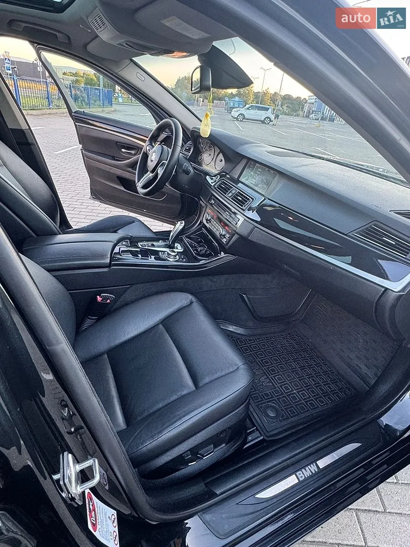2011 BMW 5er - мініатюра 16
