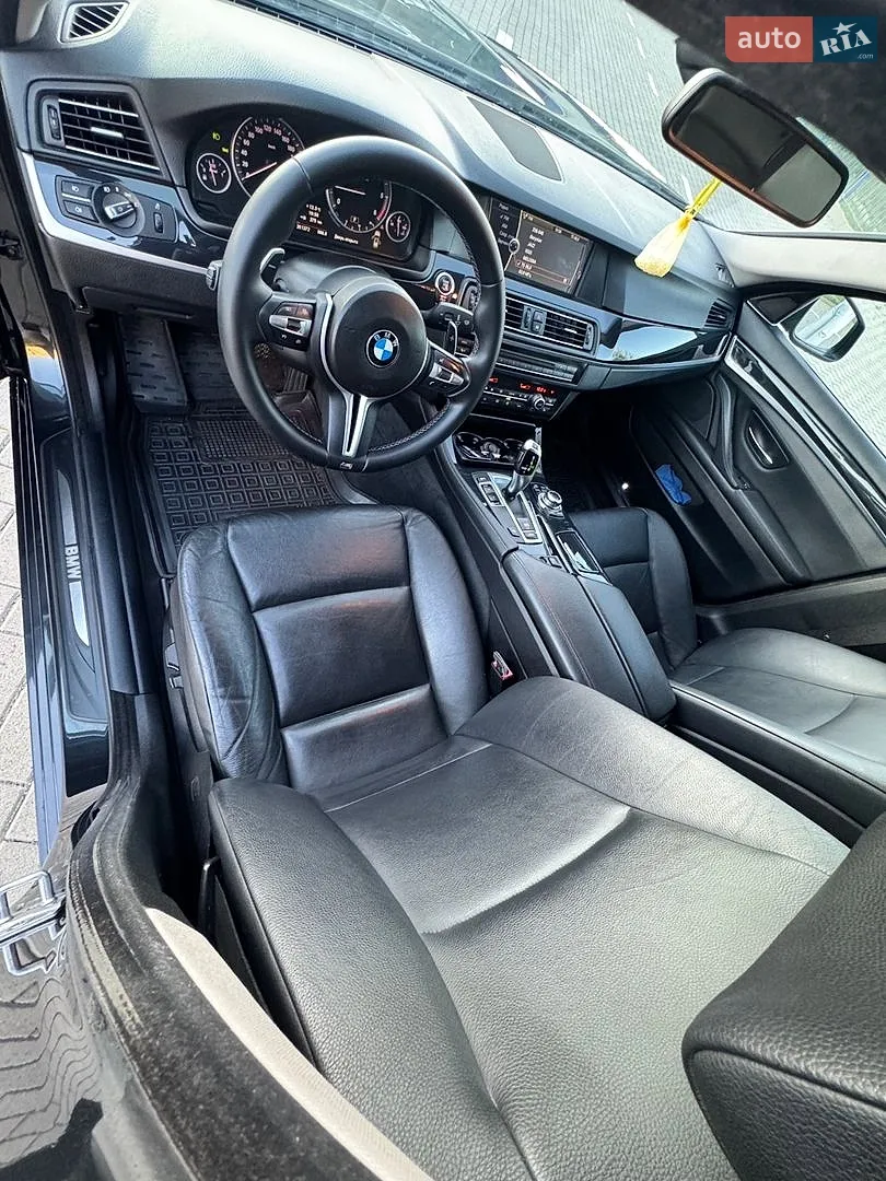 2011 BMW 5er - мініатюра 19