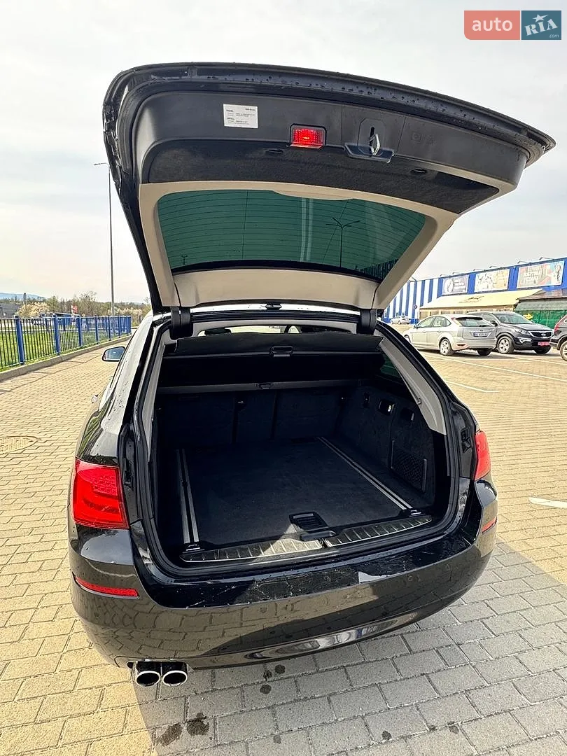2011 BMW 5er - мініатюра 14