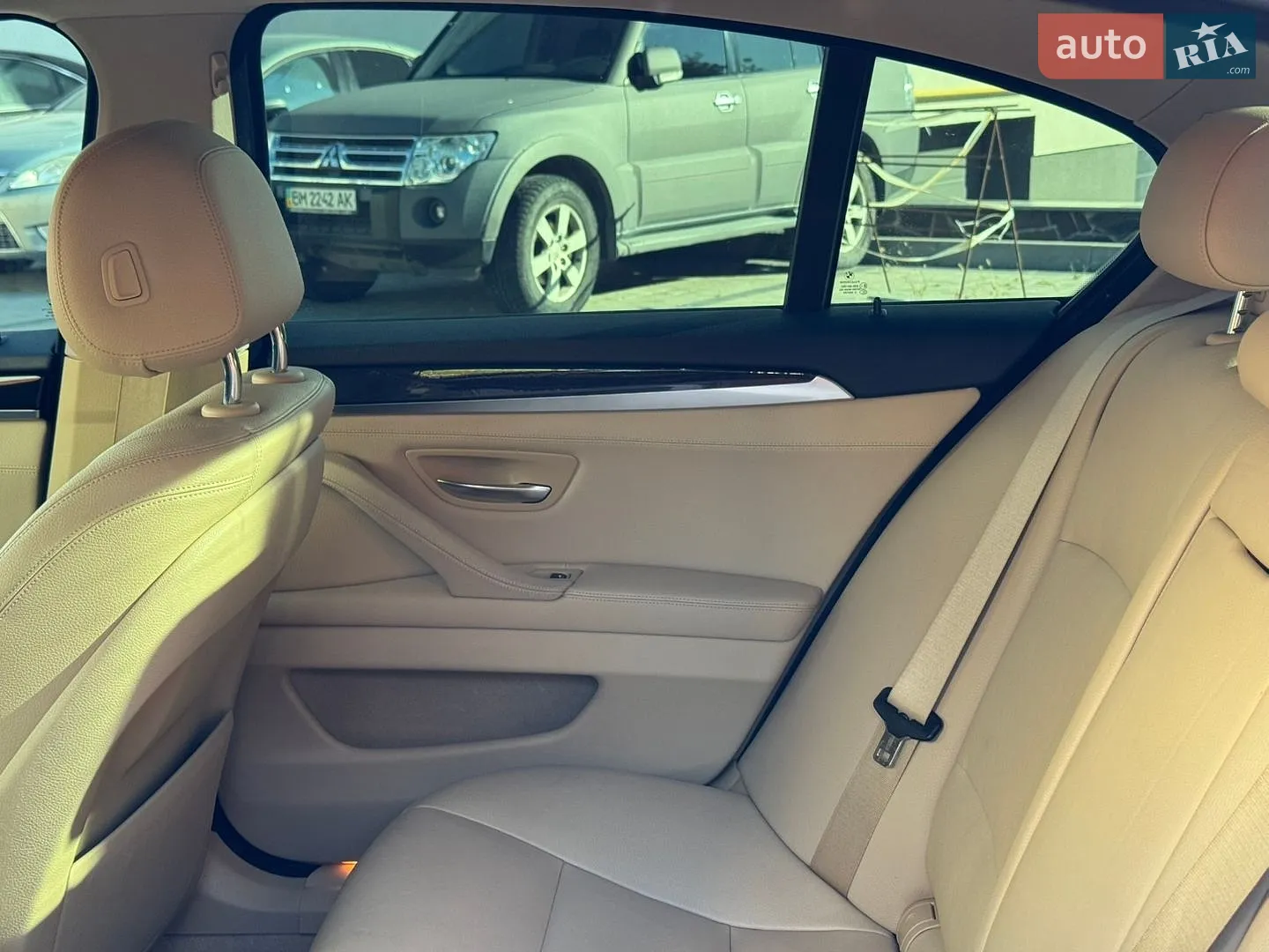 2014 BMW 5er - мініатюра 20
