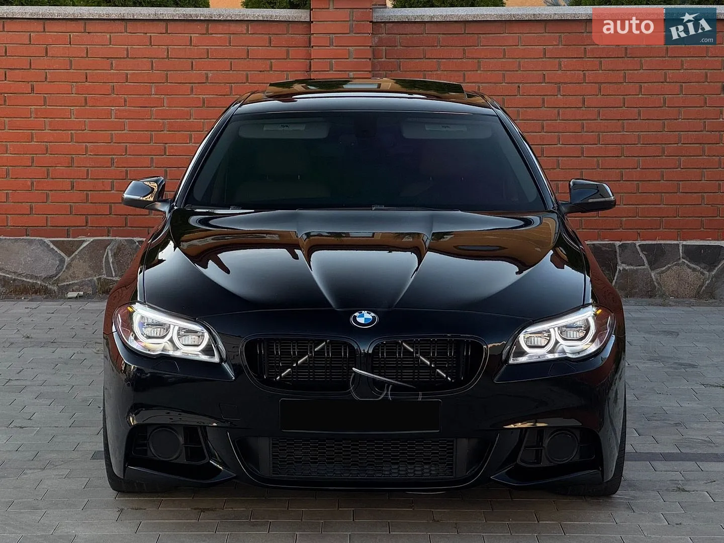 2014 BMW 5er - фото 1