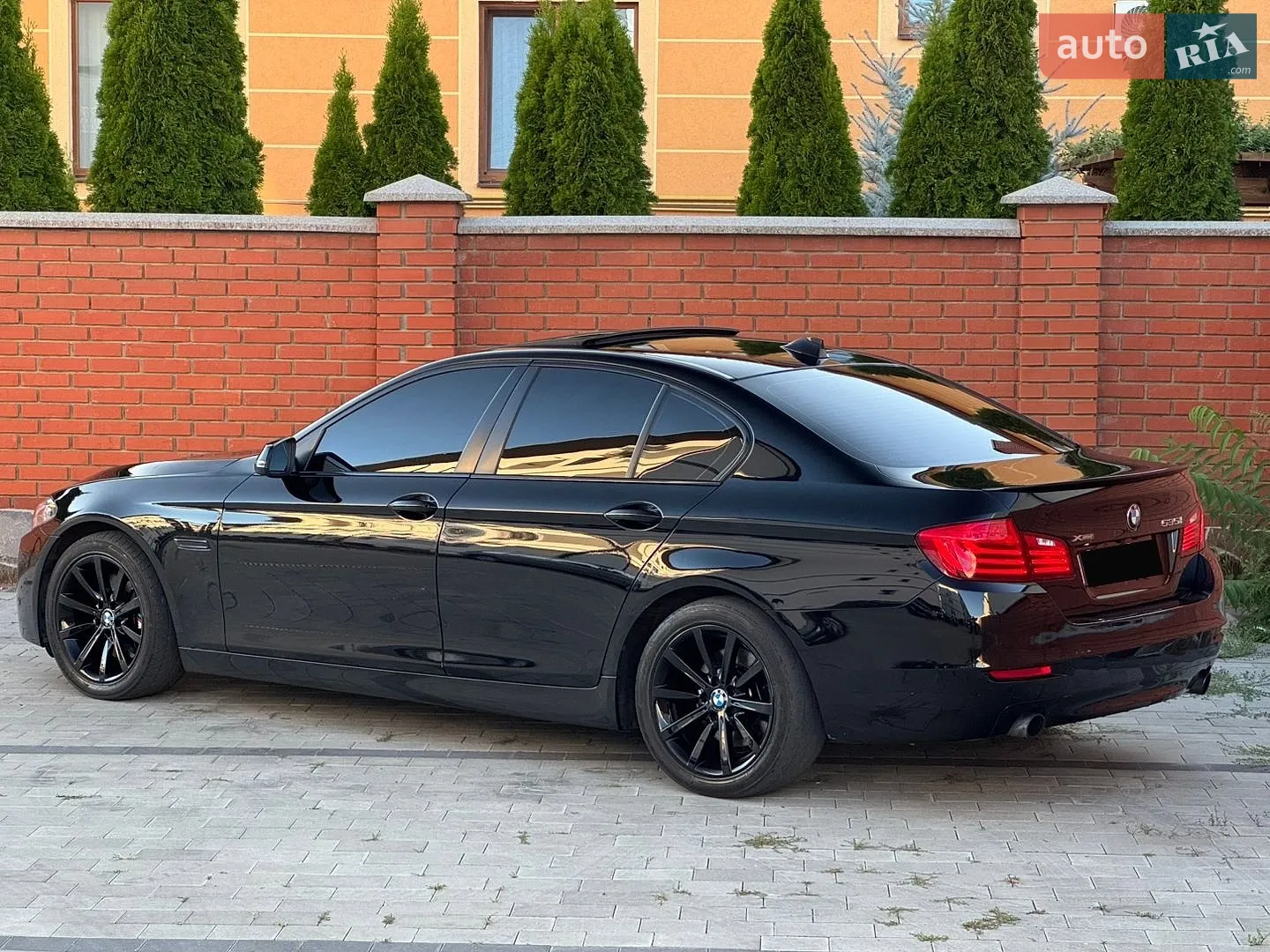 2014 BMW 5er - мініатюра 6