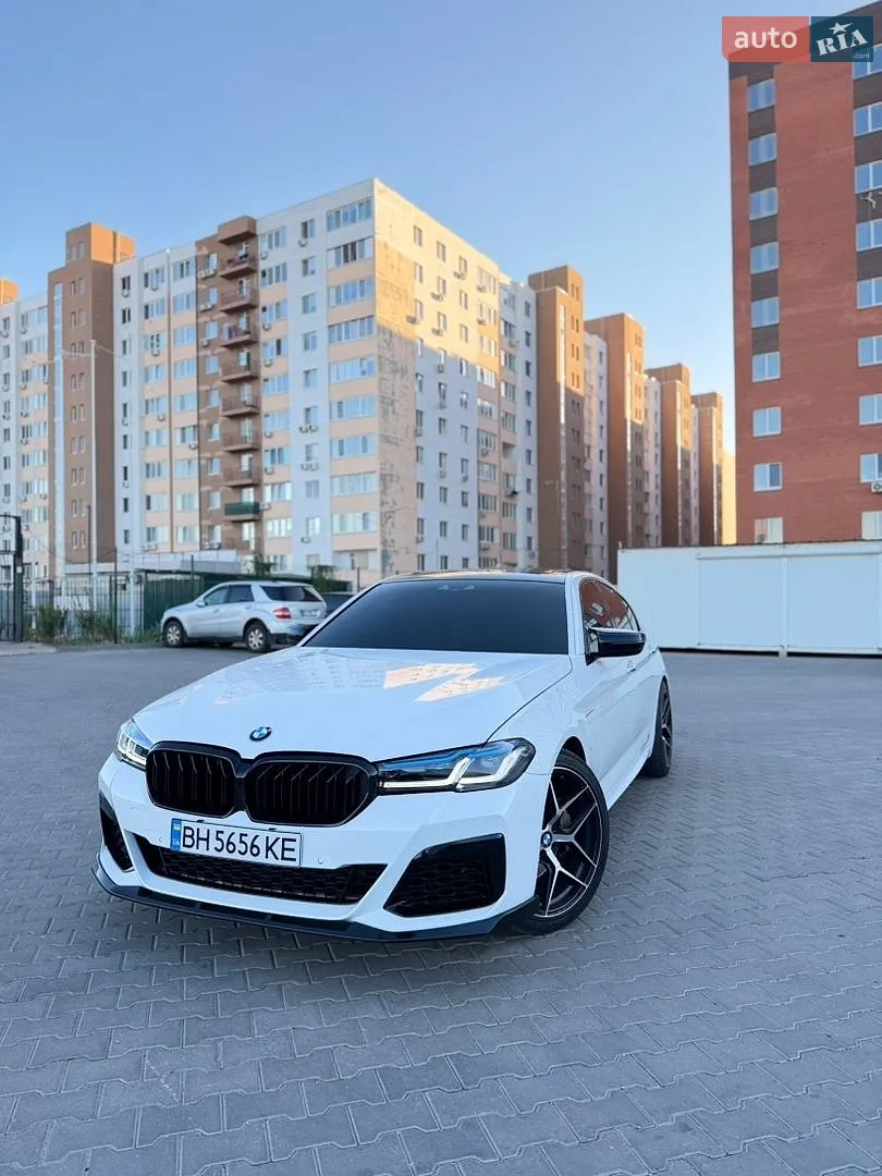 2017 BMW 5er - мініатюра 3