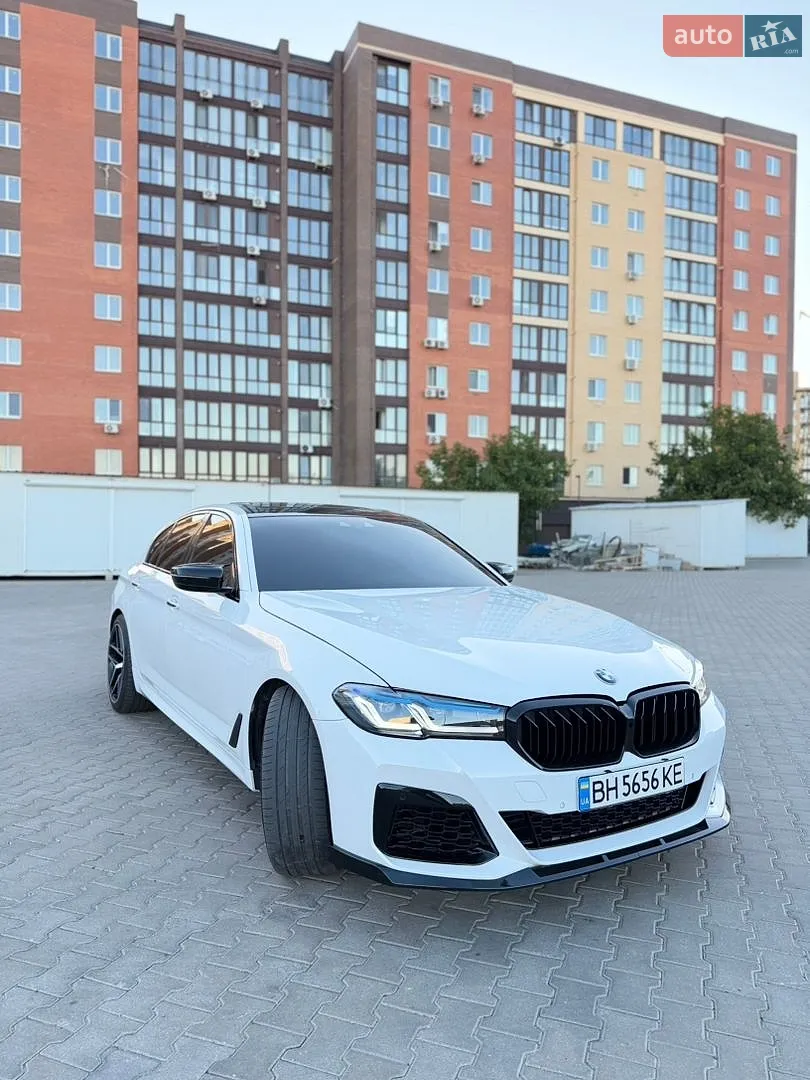 2017 BMW 5er - мініатюра 4