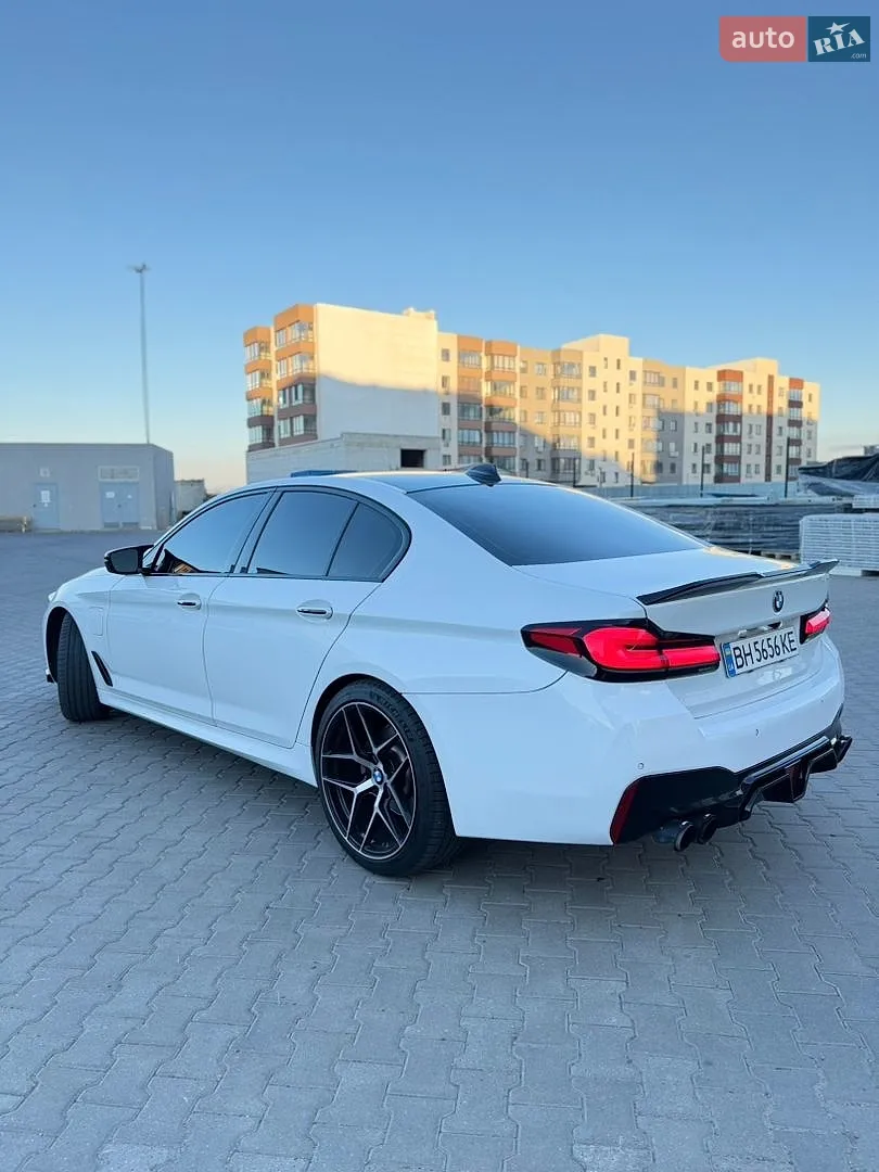 2017 BMW 5er - мініатюра 6