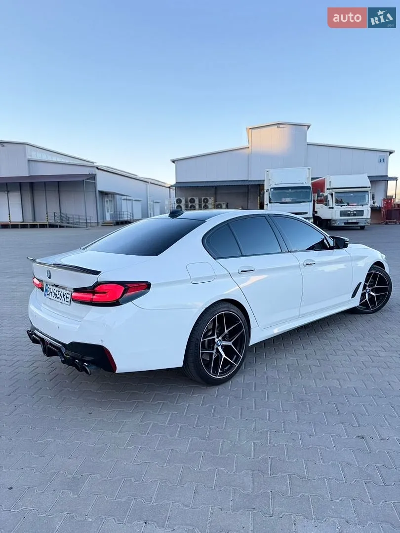 2017 BMW 5er - мініатюра 9
