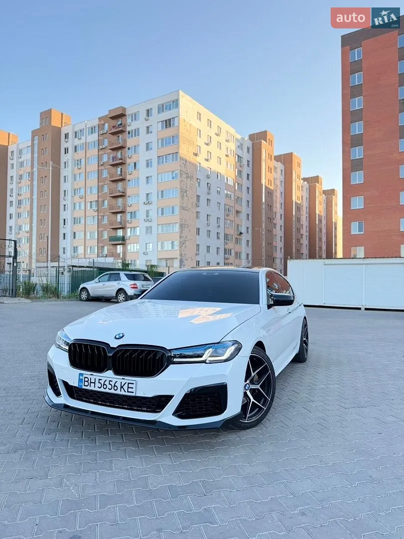 2017 BMW 5er - мініатюра 2