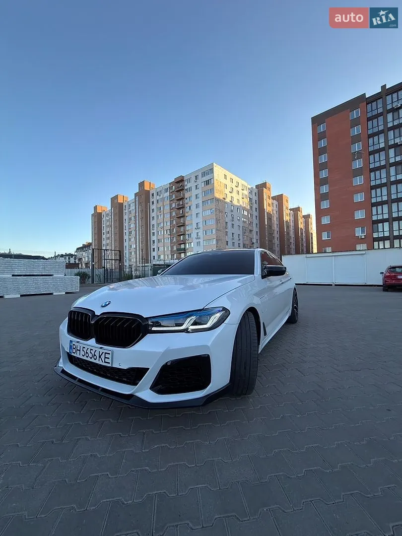 2017 BMW 5er - мініатюра 14