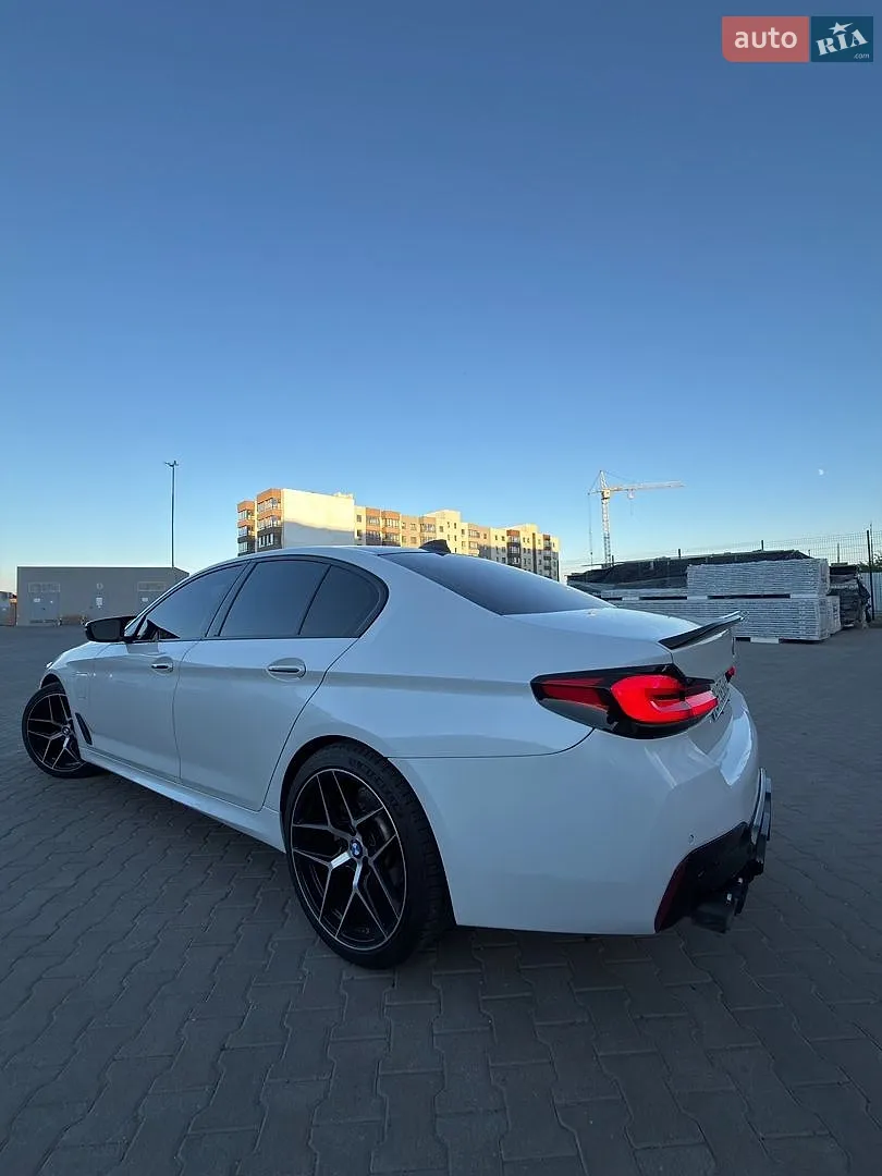2017 BMW 5er - мініатюра 15