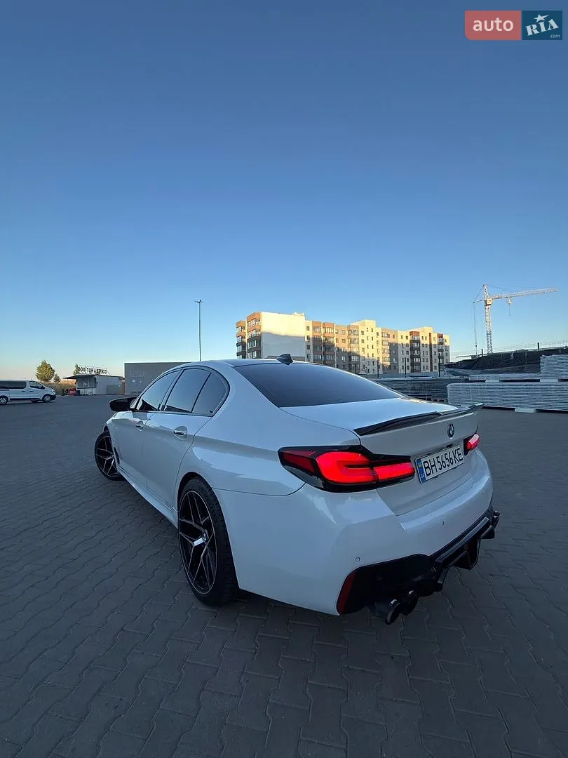 2017 BMW 5er - мініатюра 16