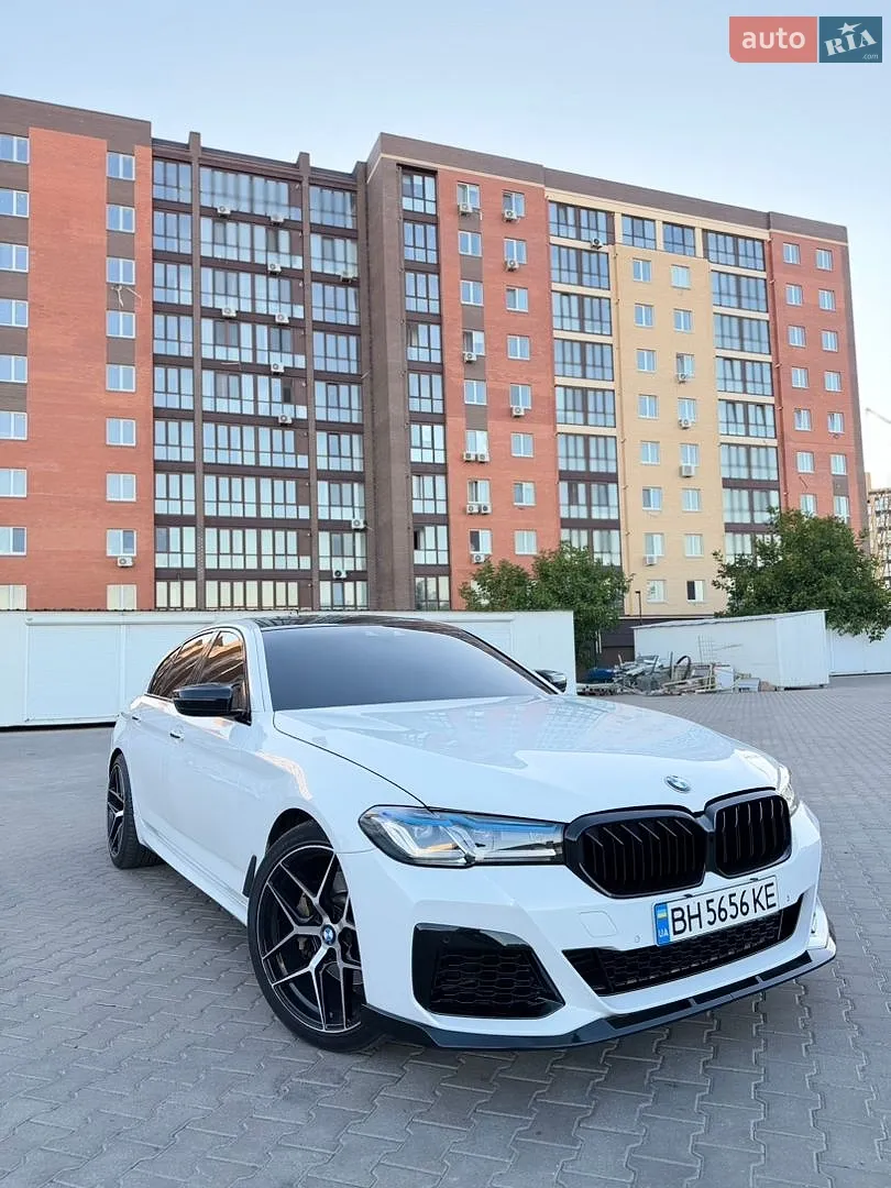 2017 BMW 5er - мініатюра 19
