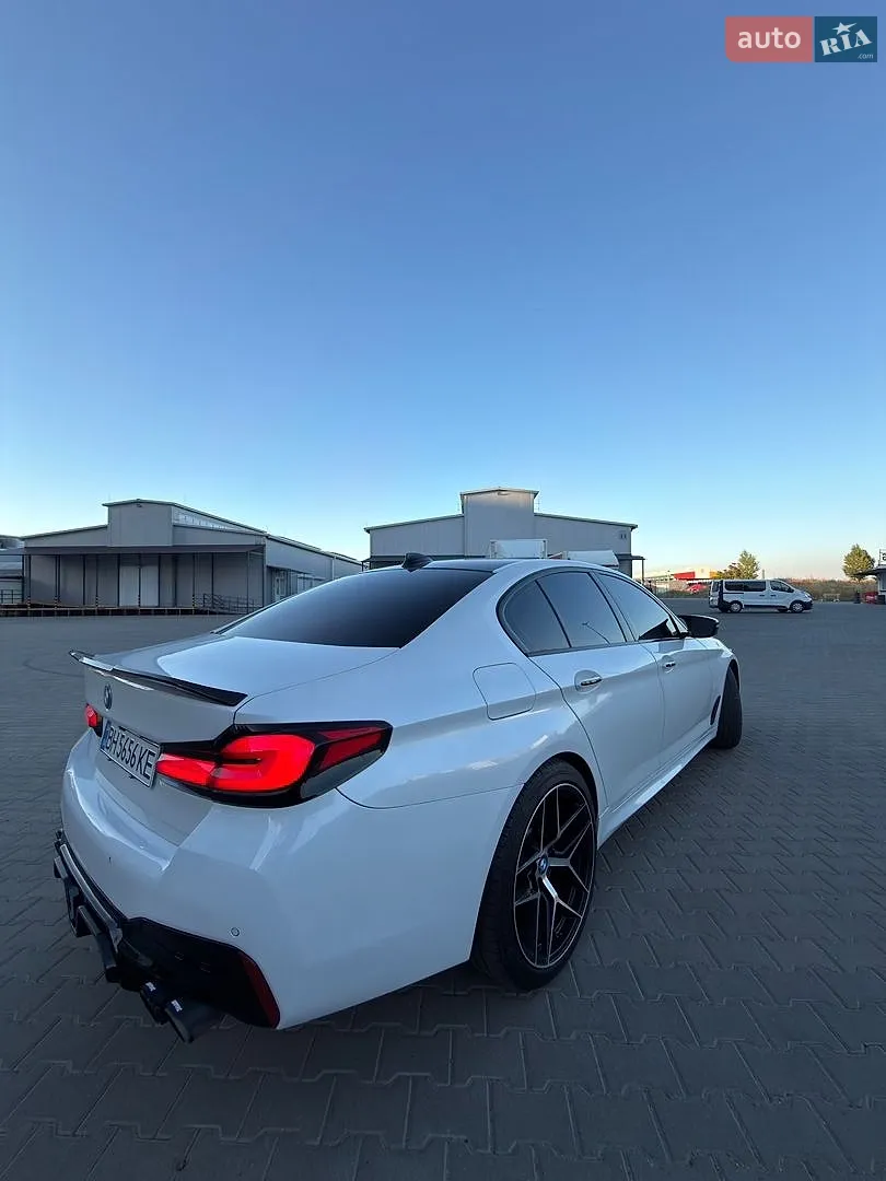 2017 BMW 5er - мініатюра 17