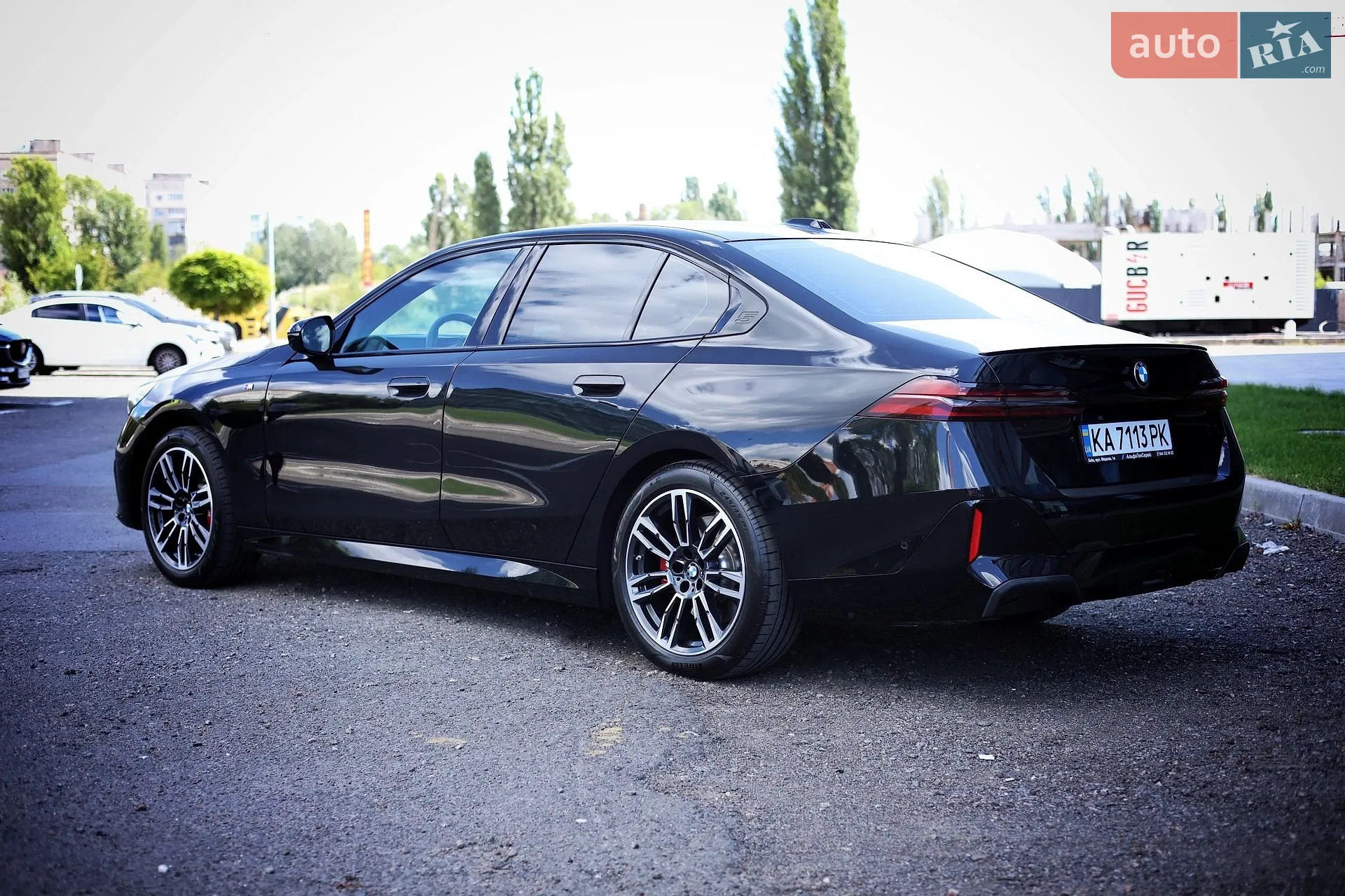 2023 BMW 5er - мініатюра 6
