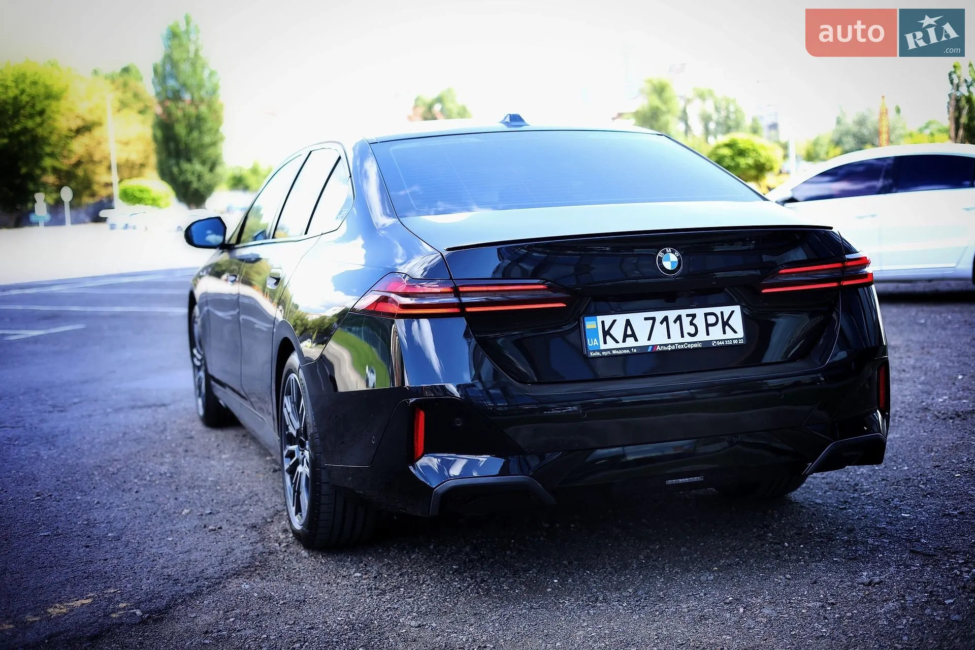 2023 BMW 5er - мініатюра 7