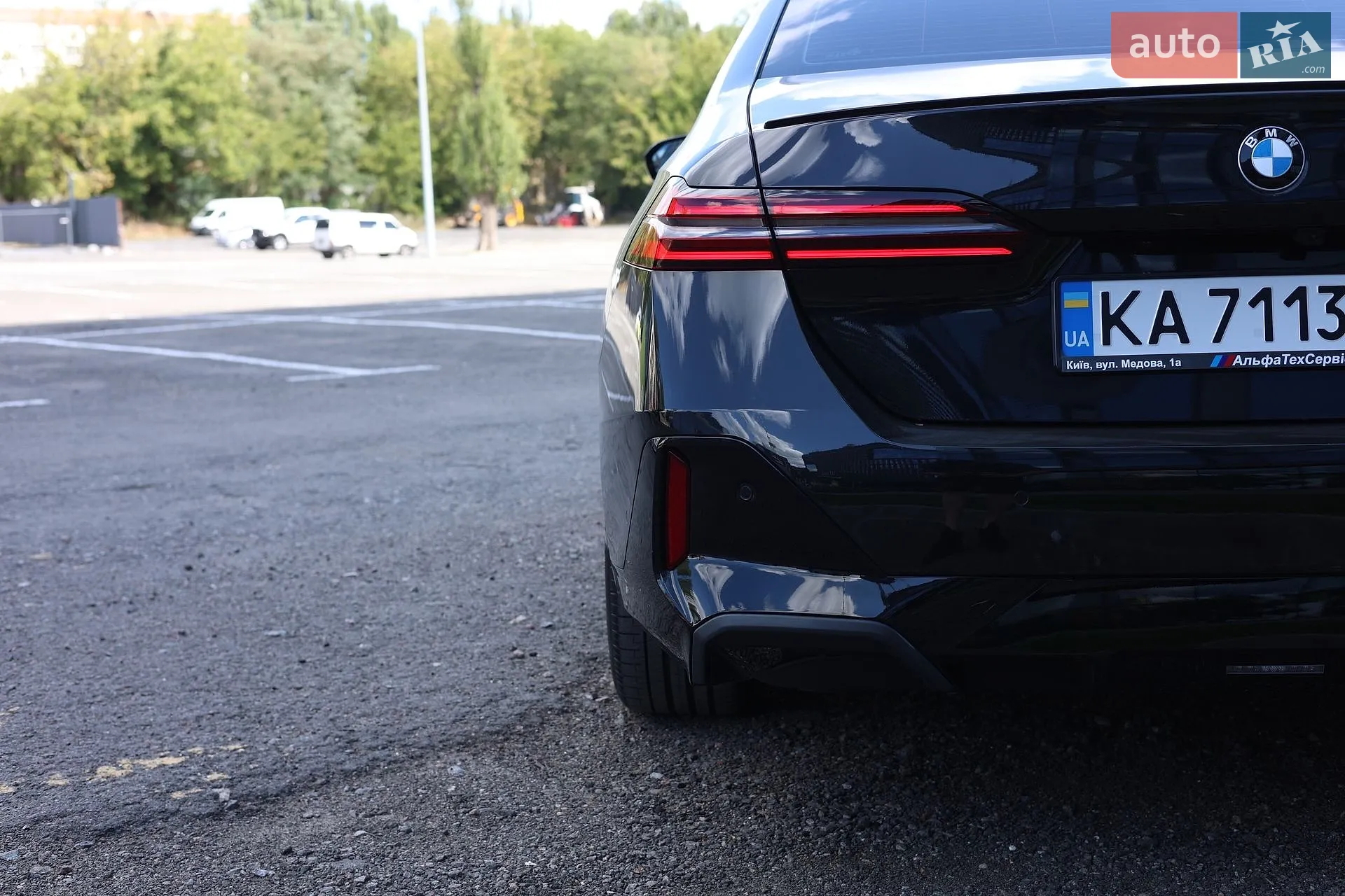 2023 BMW 5er - мініатюра 8