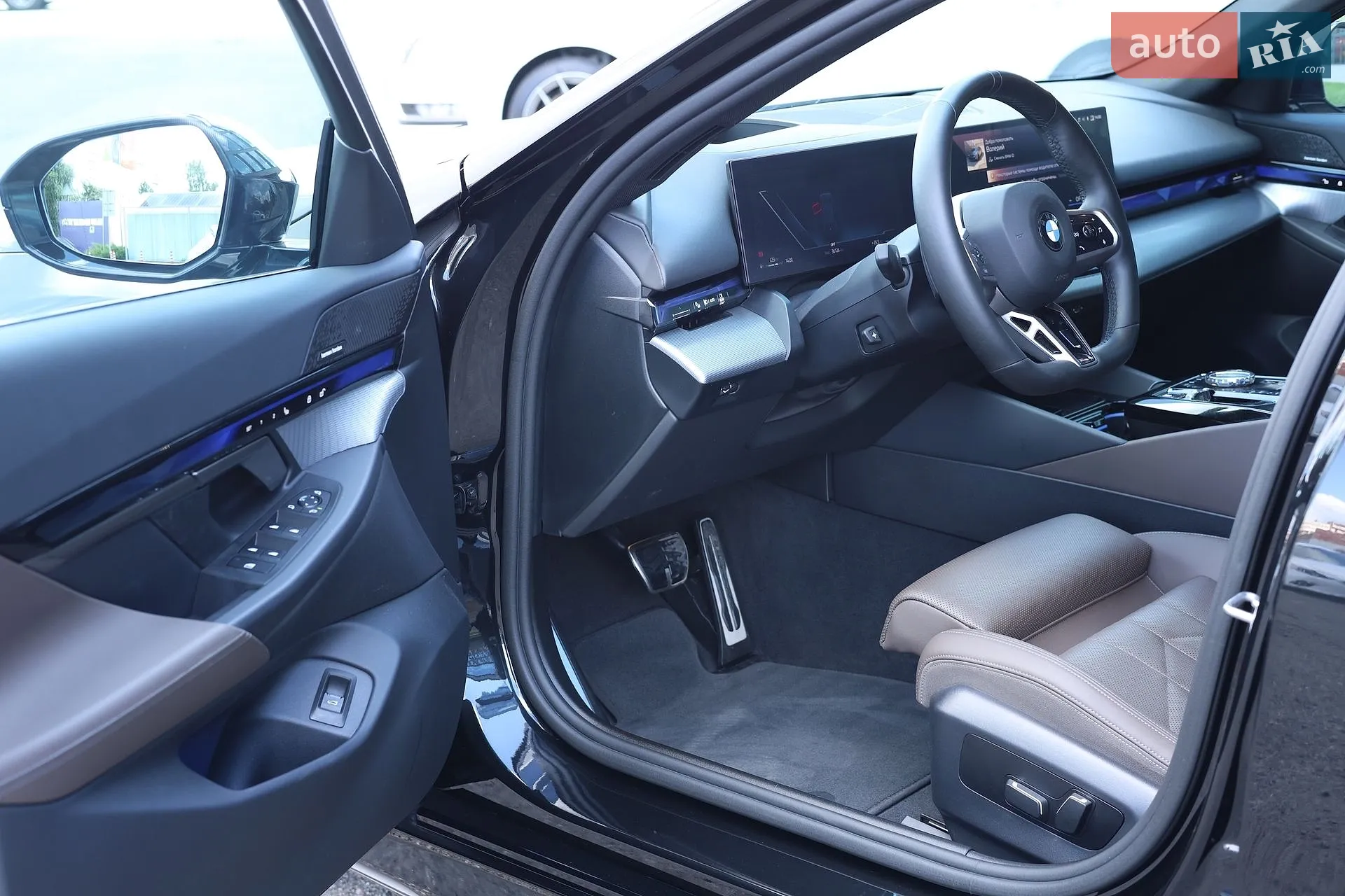 2023 BMW 5er - мініатюра 16