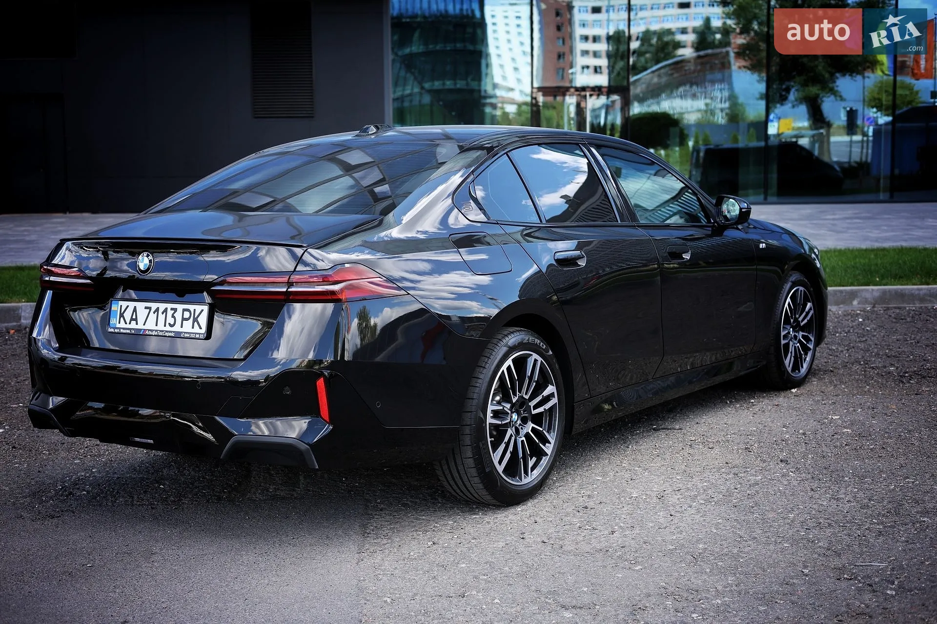 2023 BMW 5er - мініатюра 30