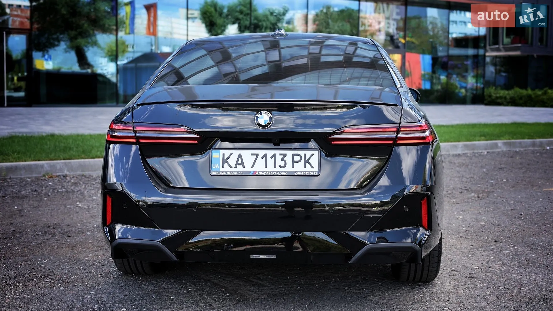 2023 BMW 5er - мініатюра 31