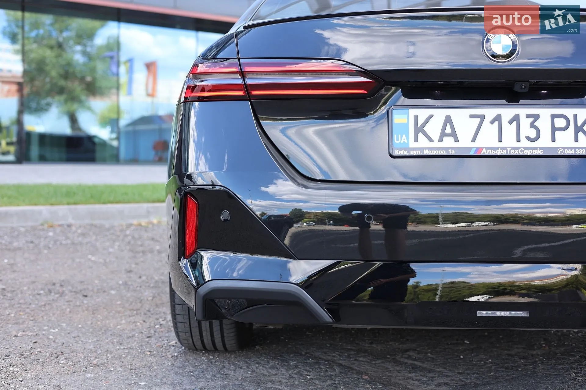 2023 BMW 5er - мініатюра 32