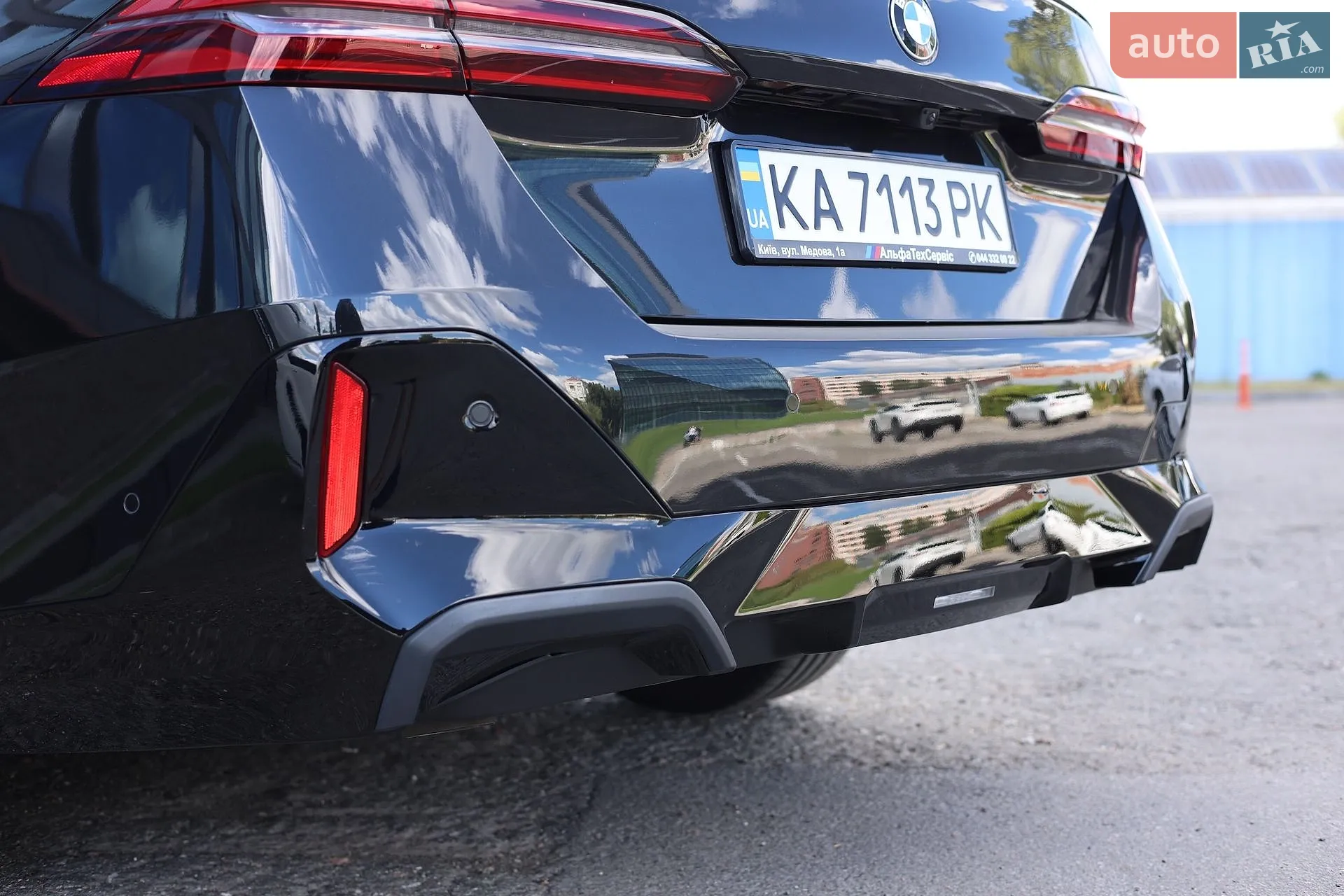 2023 BMW 5er - мініатюра 33