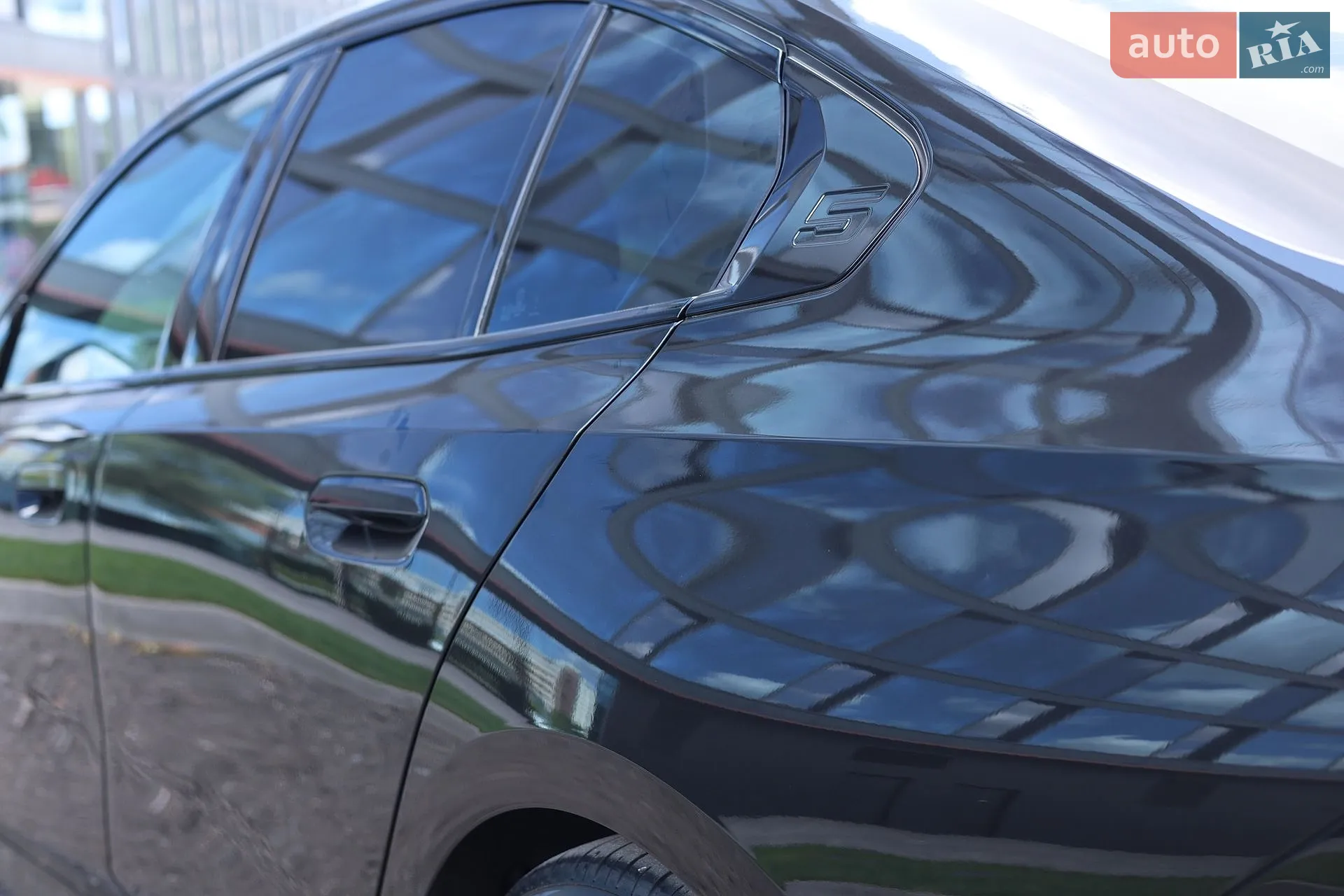 2023 BMW 5er - мініатюра 34