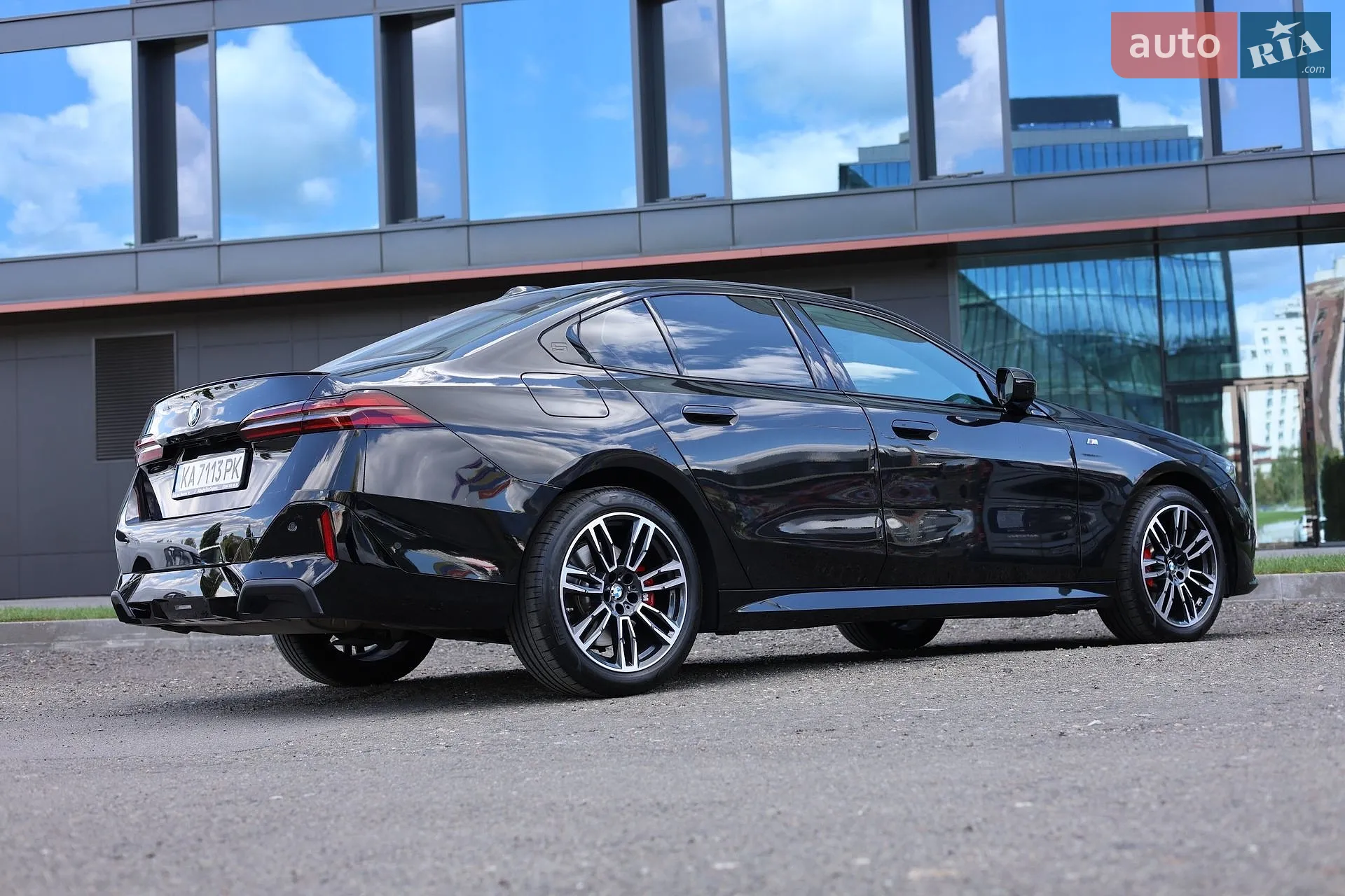 2023 BMW 5er - мініатюра 35