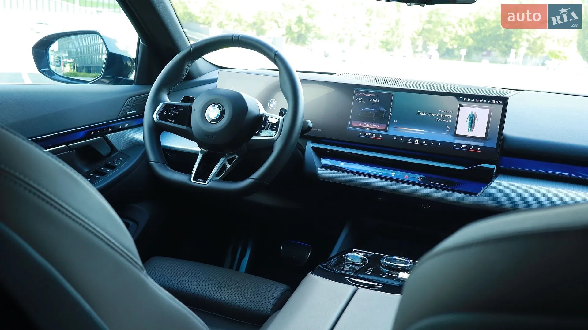 2023 BMW 5er - мініатюра 37