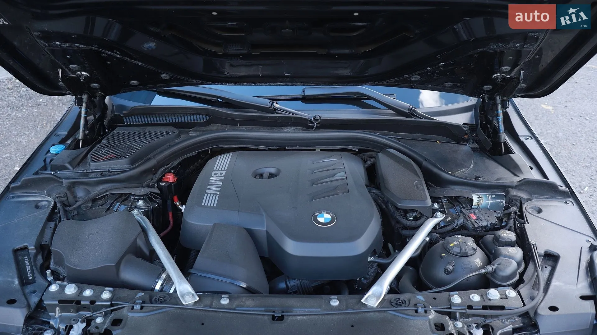 2023 BMW 5er - мініатюра 46