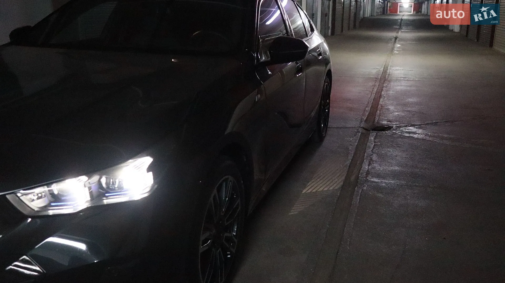 2023 BMW 5er - мініатюра 65