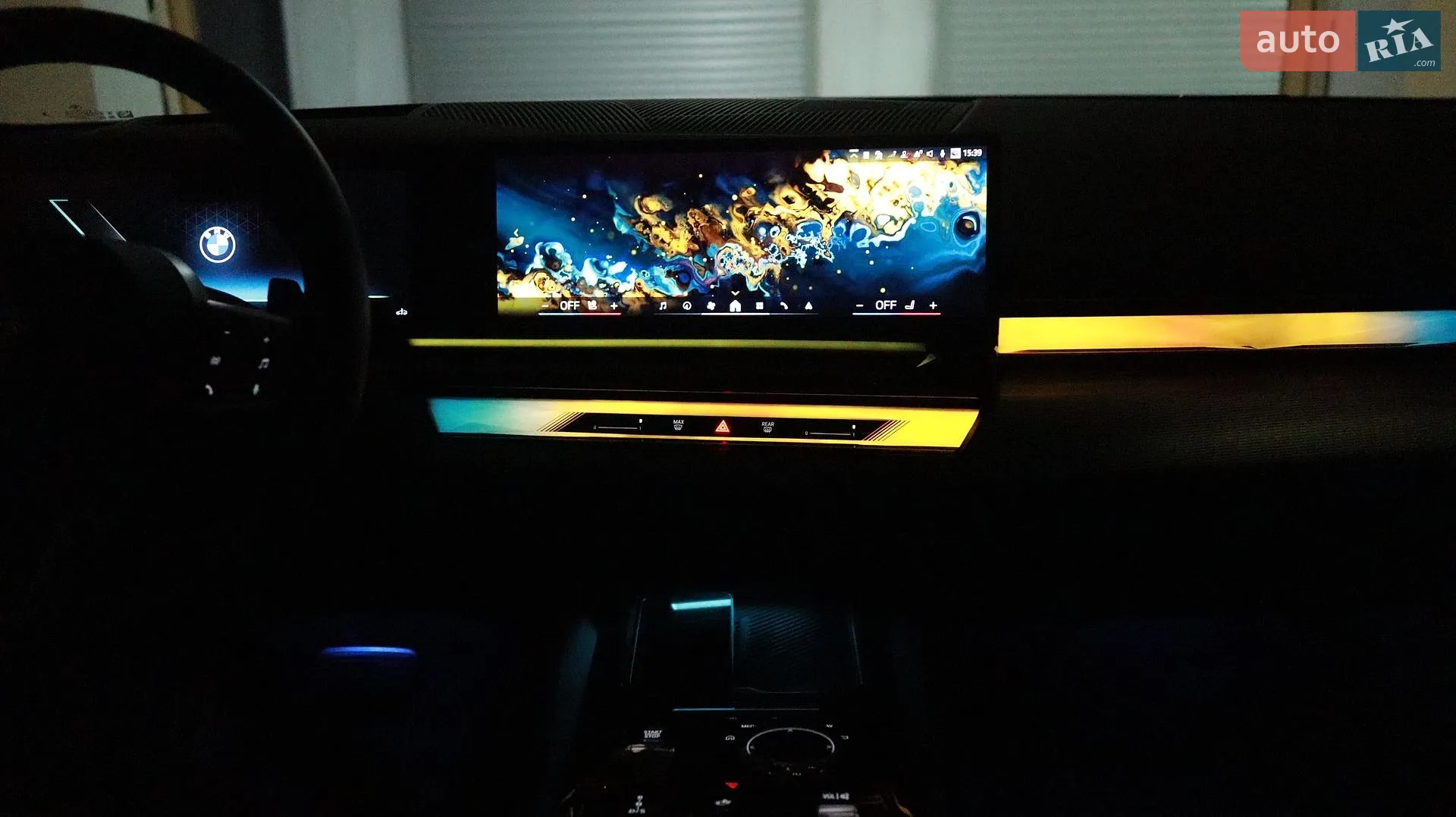 2023 BMW 5er - мініатюра 71