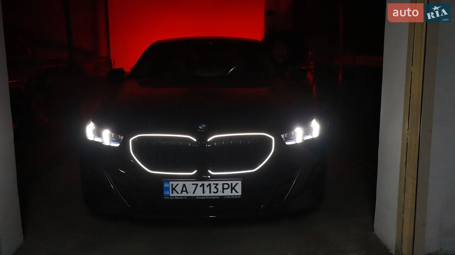2023 BMW 5er - мініатюра 77