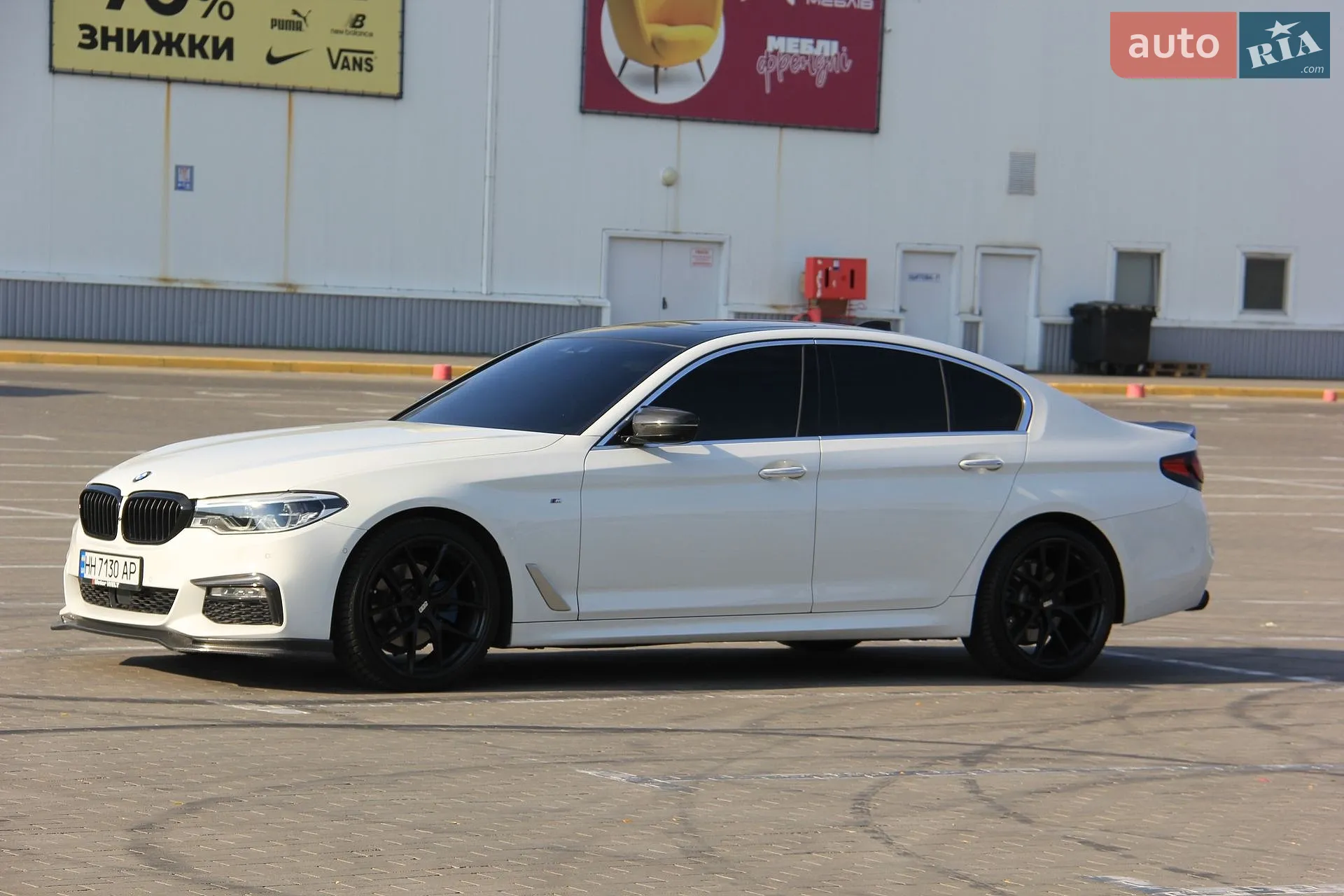 2018 BMW 5er - мініатюра 3