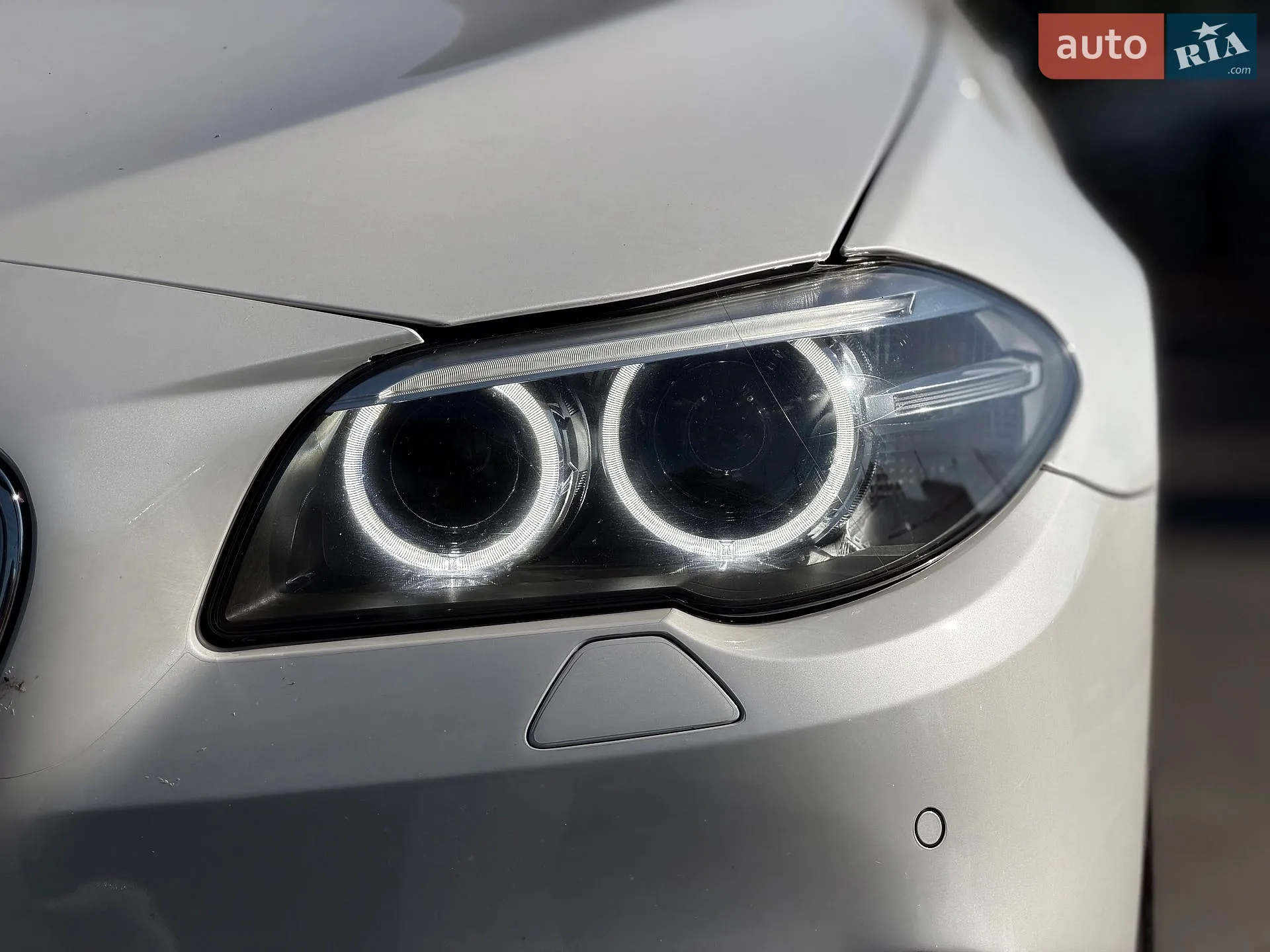 2016 BMW 5er - мініатюра 22