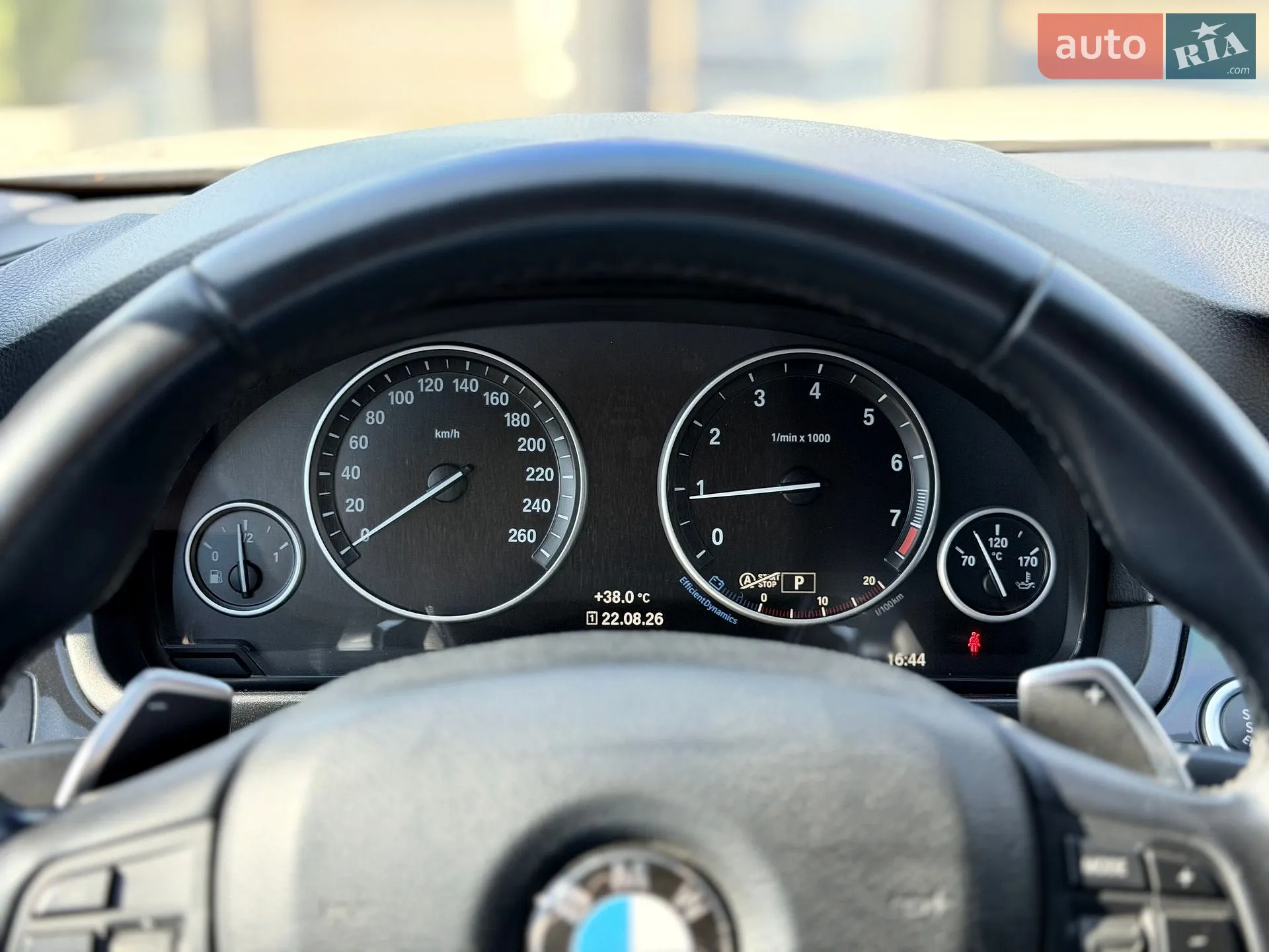 2016 BMW 5er - мініатюра 37