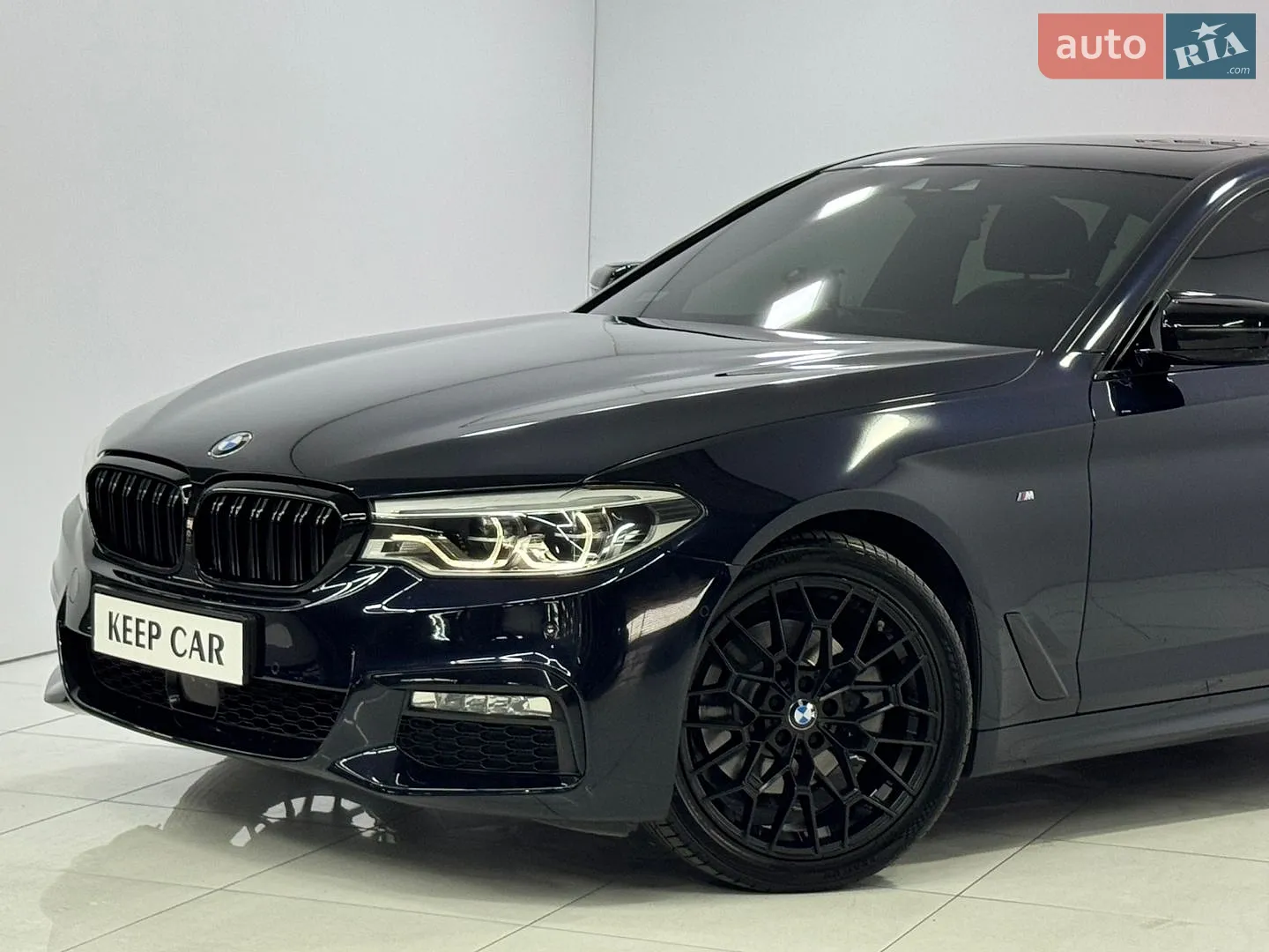 2017 BMW 5er - мініатюра 3