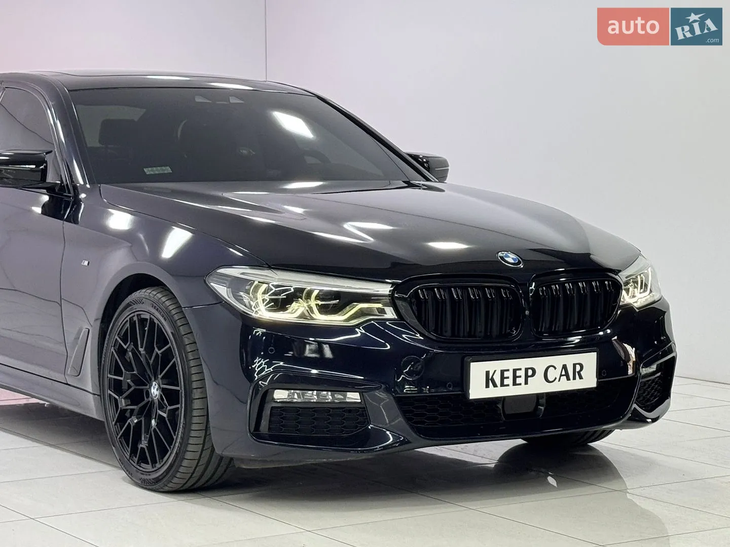 2017 BMW 5er - мініатюра 10