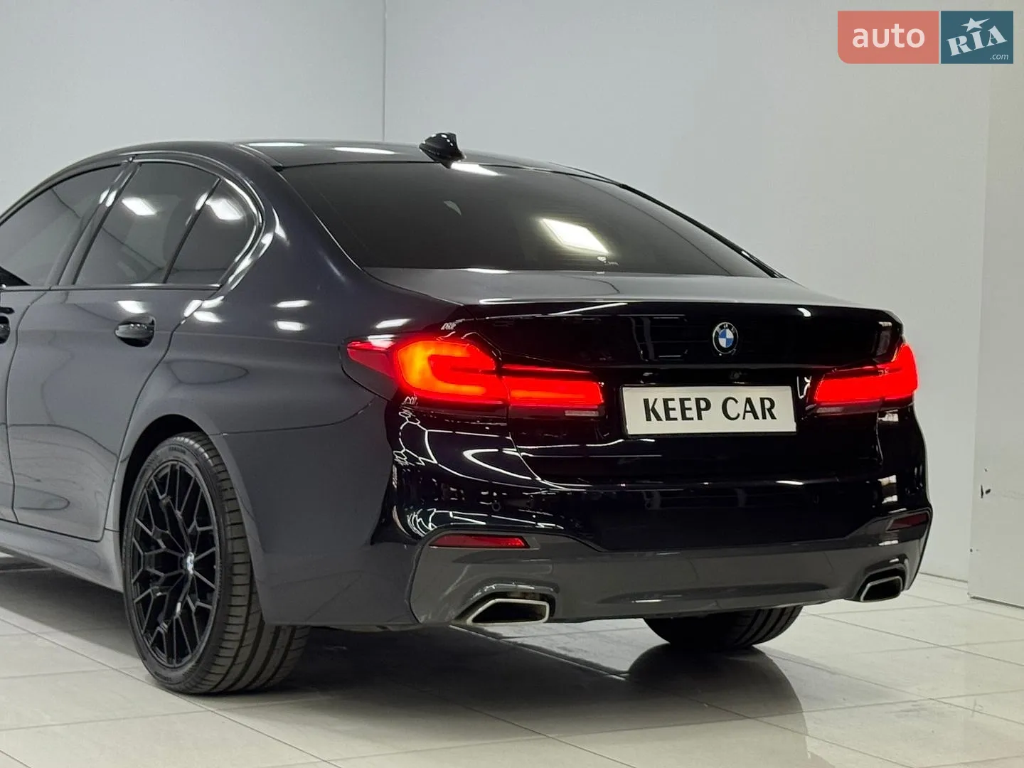 2017 BMW 5er - мініатюра 20
