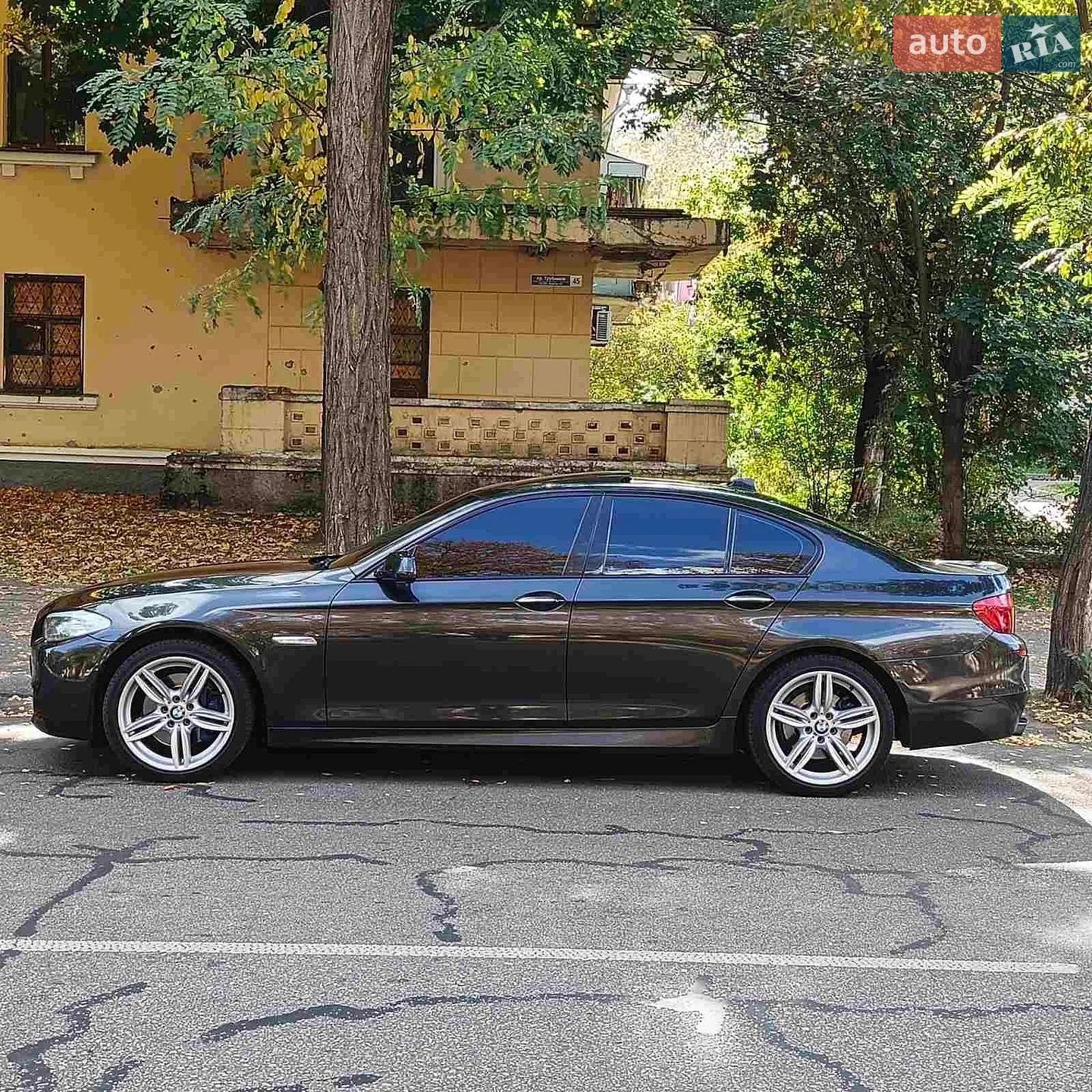 2012 BMW 5er - мініатюра 9