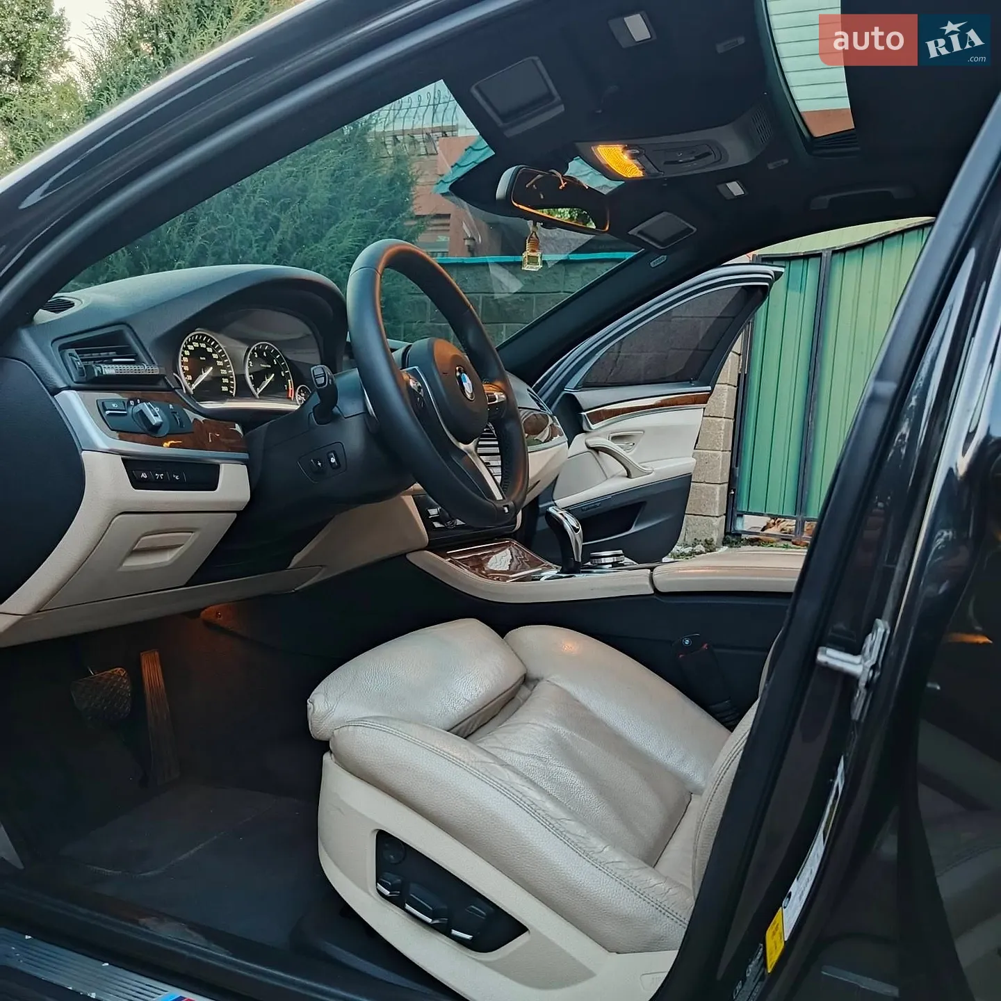 2012 BMW 5er - мініатюра 24