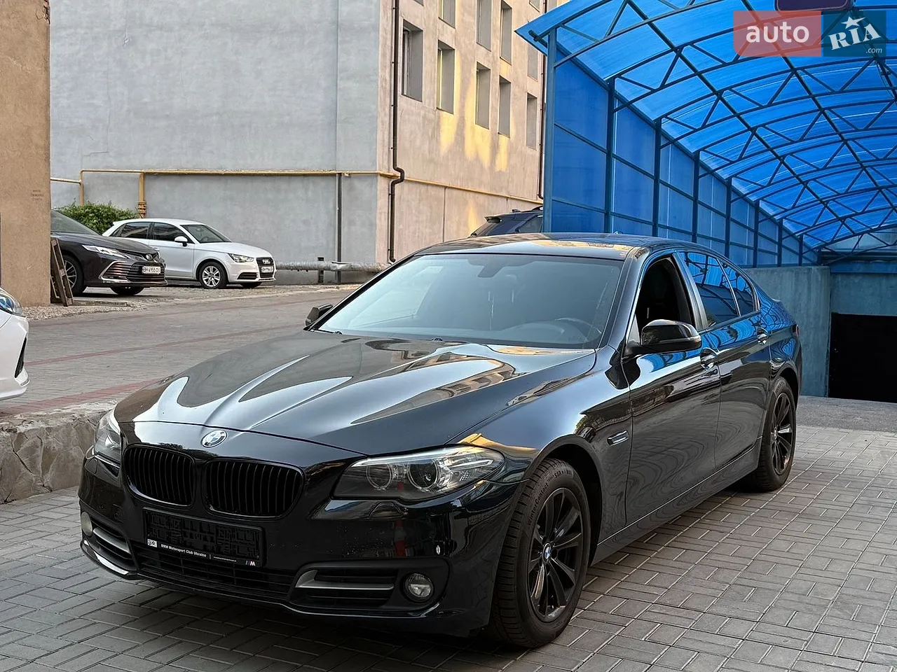 2017 BMW 2er - мініатюра 15