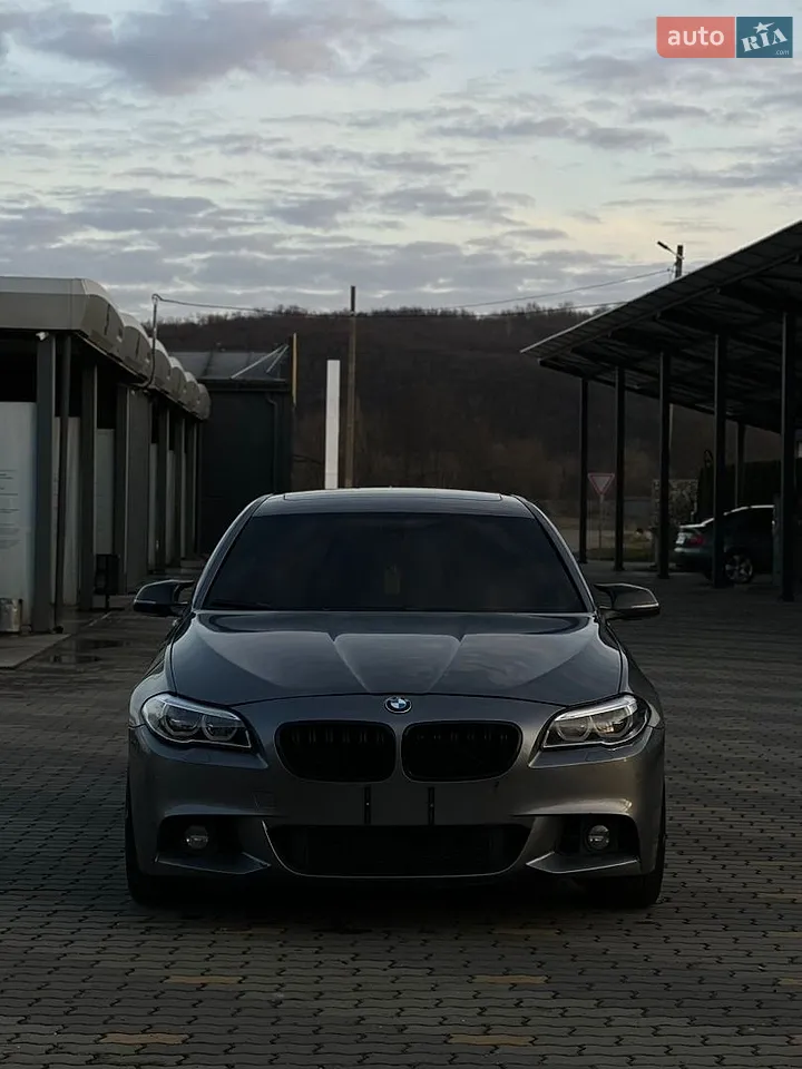 2013 BMW 5er - мініатюра 23