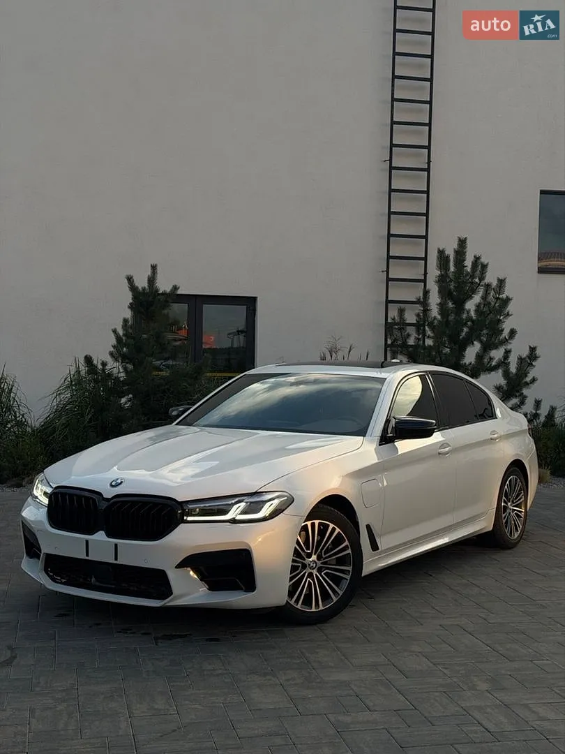 2019 BMW 5er - мініатюра 2