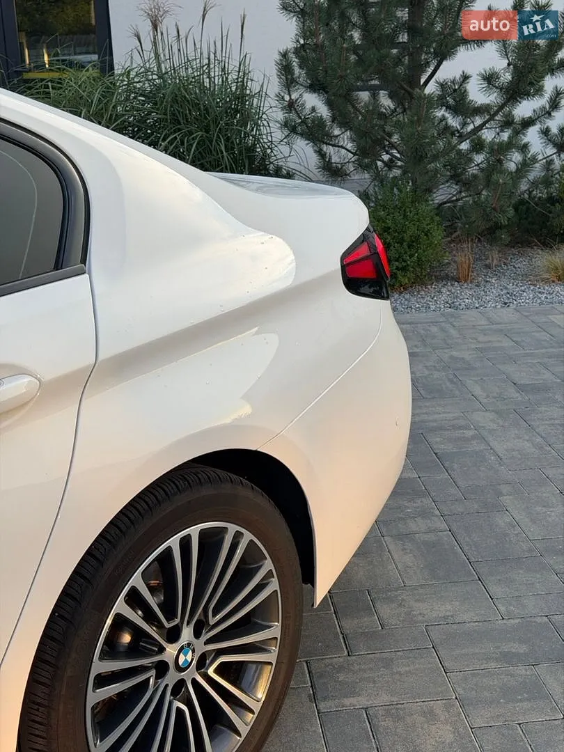 2019 BMW 5er - мініатюра 3