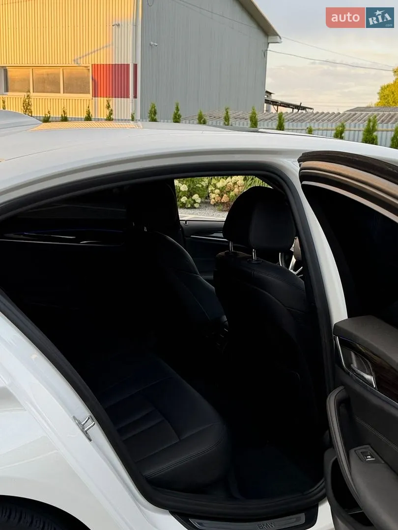 2019 BMW 5er - мініатюра 10