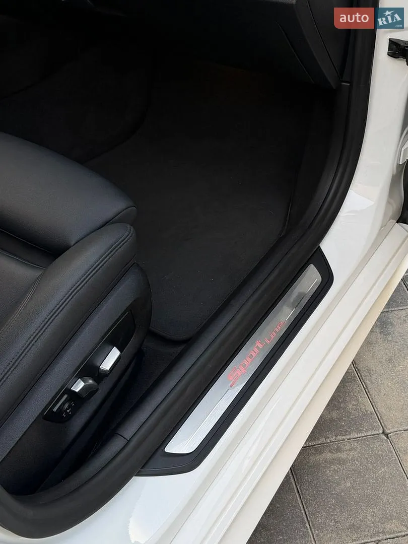 2019 BMW 5er - мініатюра 13